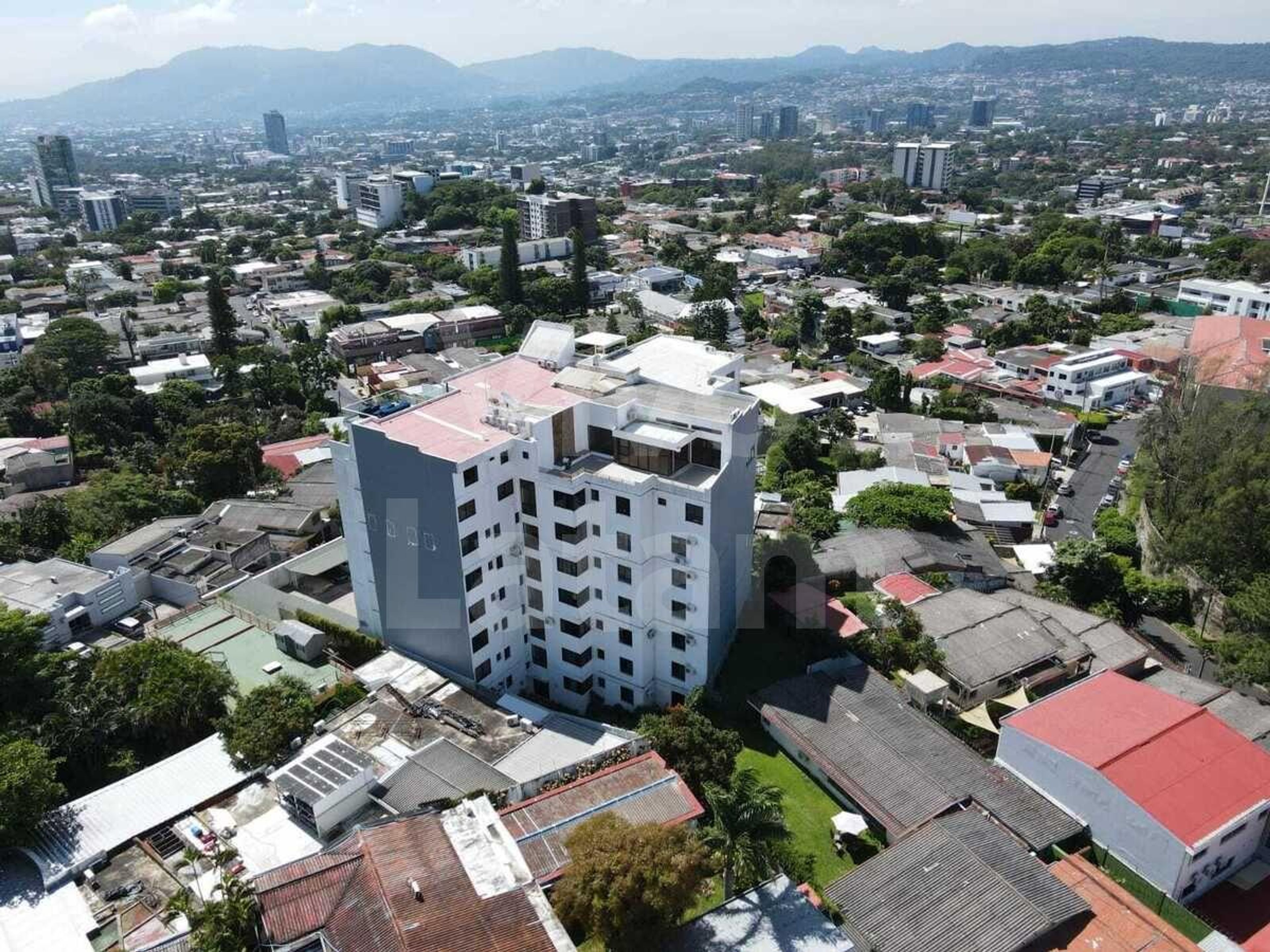 Penthouse en alquiler en Torre 91