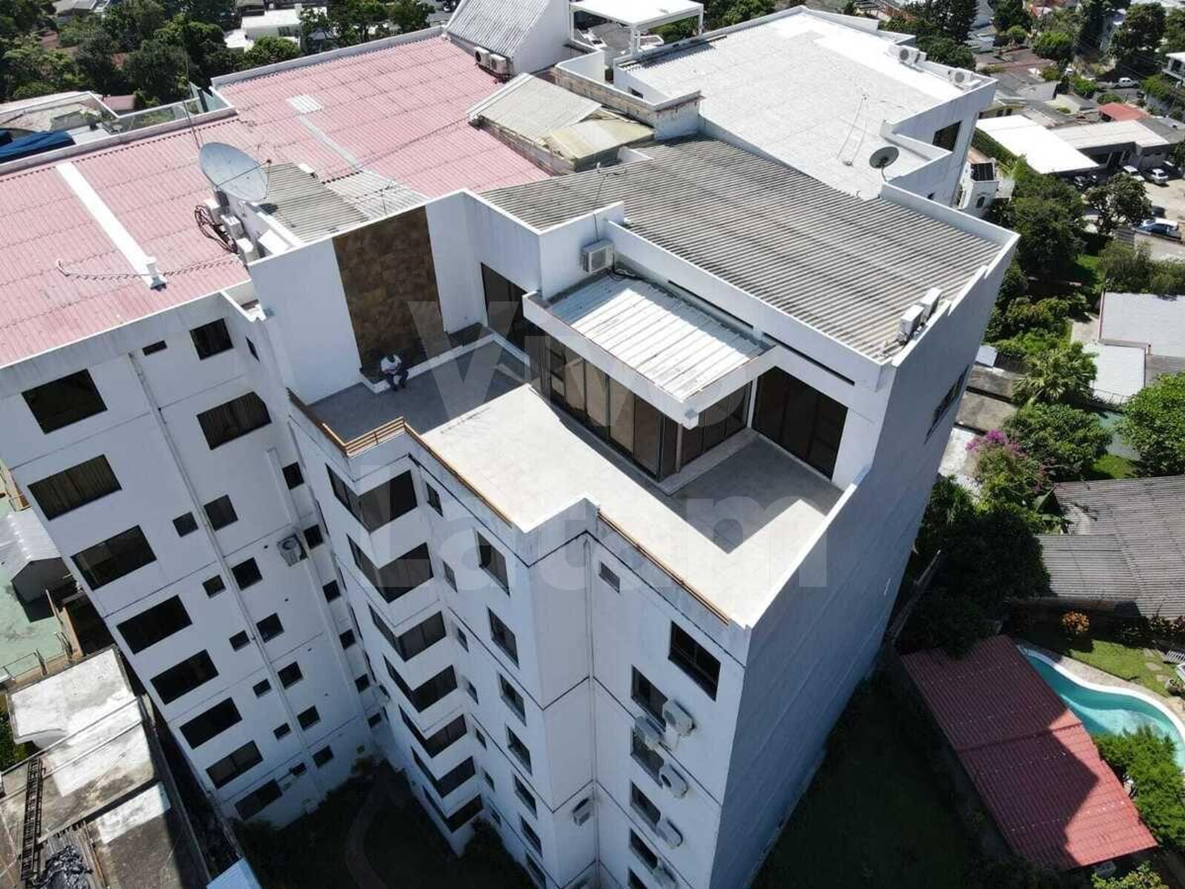 Penthouse en alquiler en Torre 91