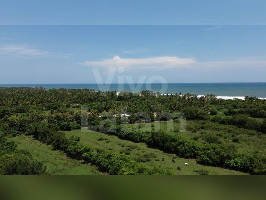 Terreno en venta en La Libertad