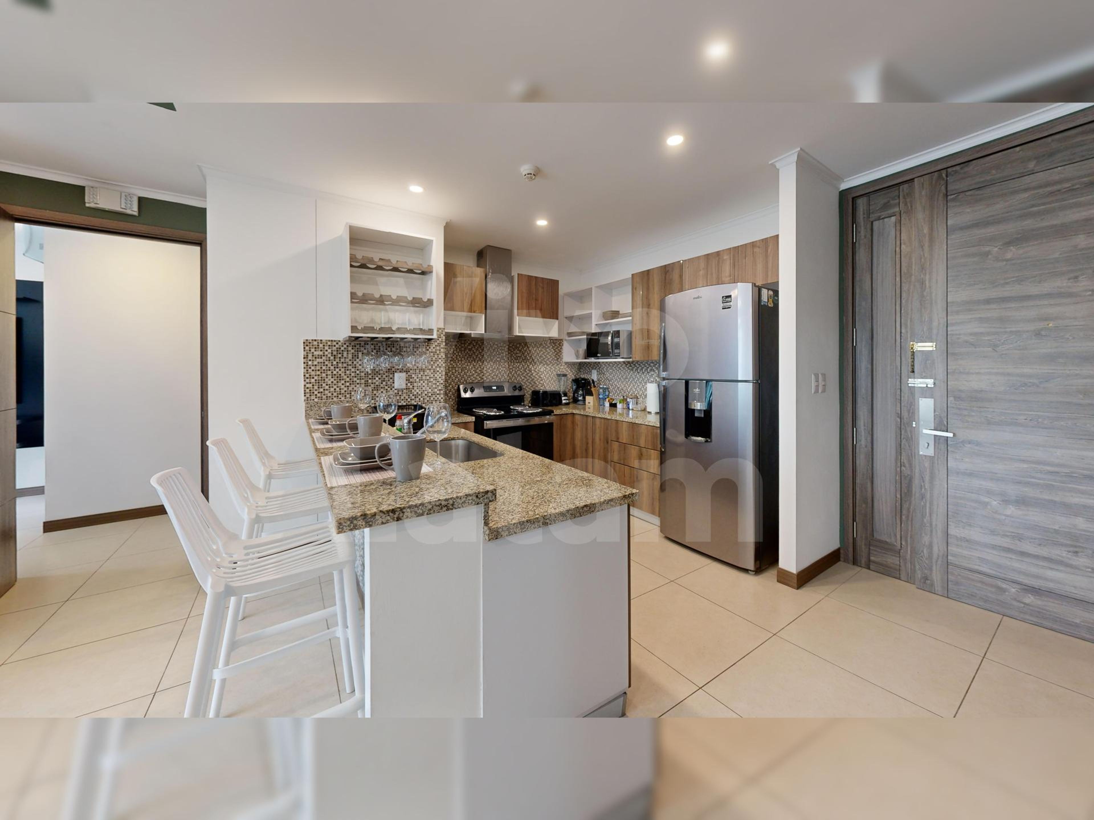 Apartment for rent in Torres Puerta del Alma