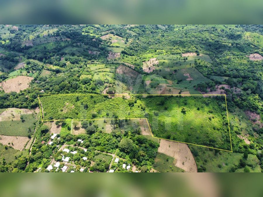 Land for sale in San José Villanueva
