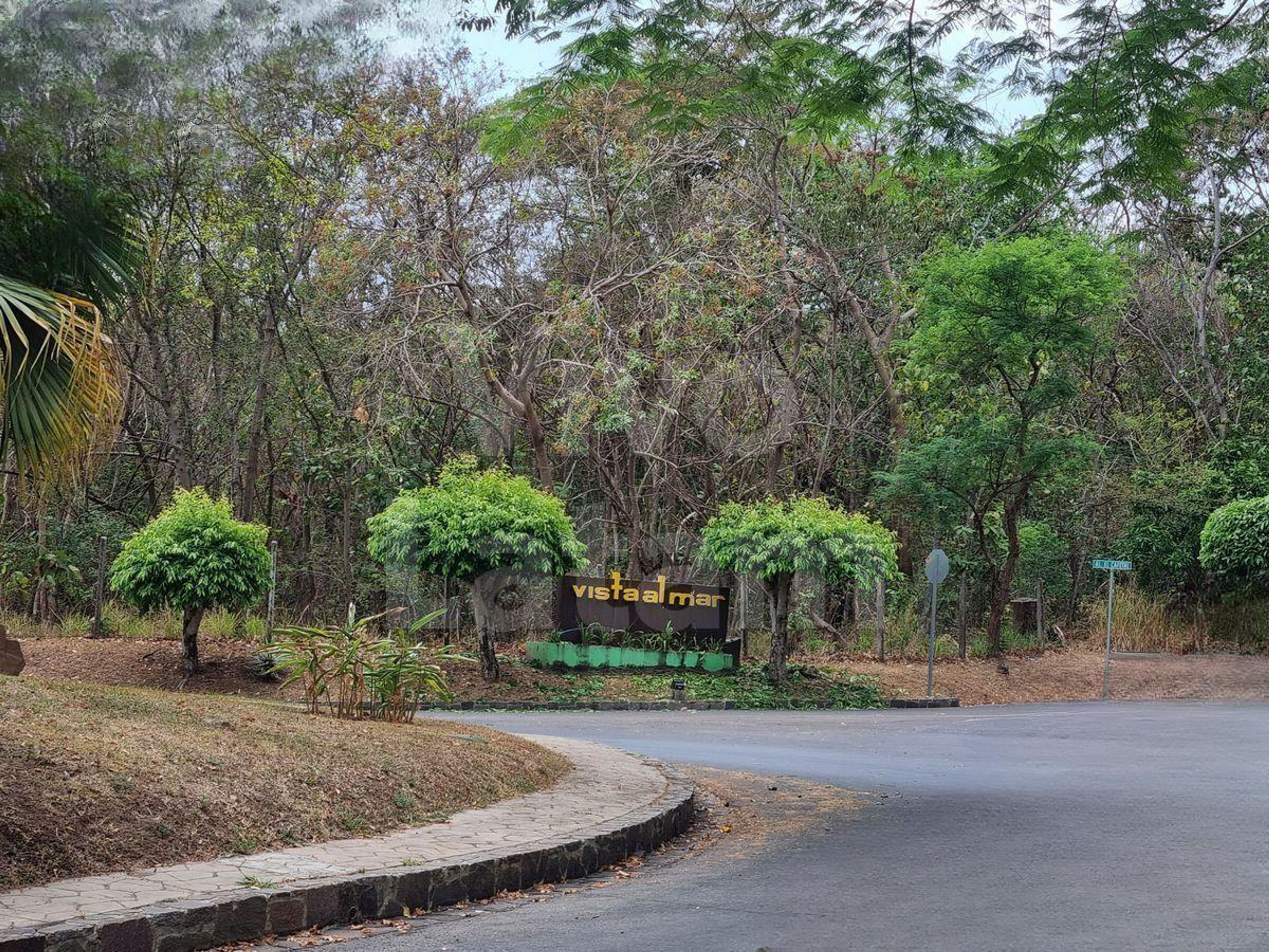 Residential lot for sale in Residencial La Hacienda