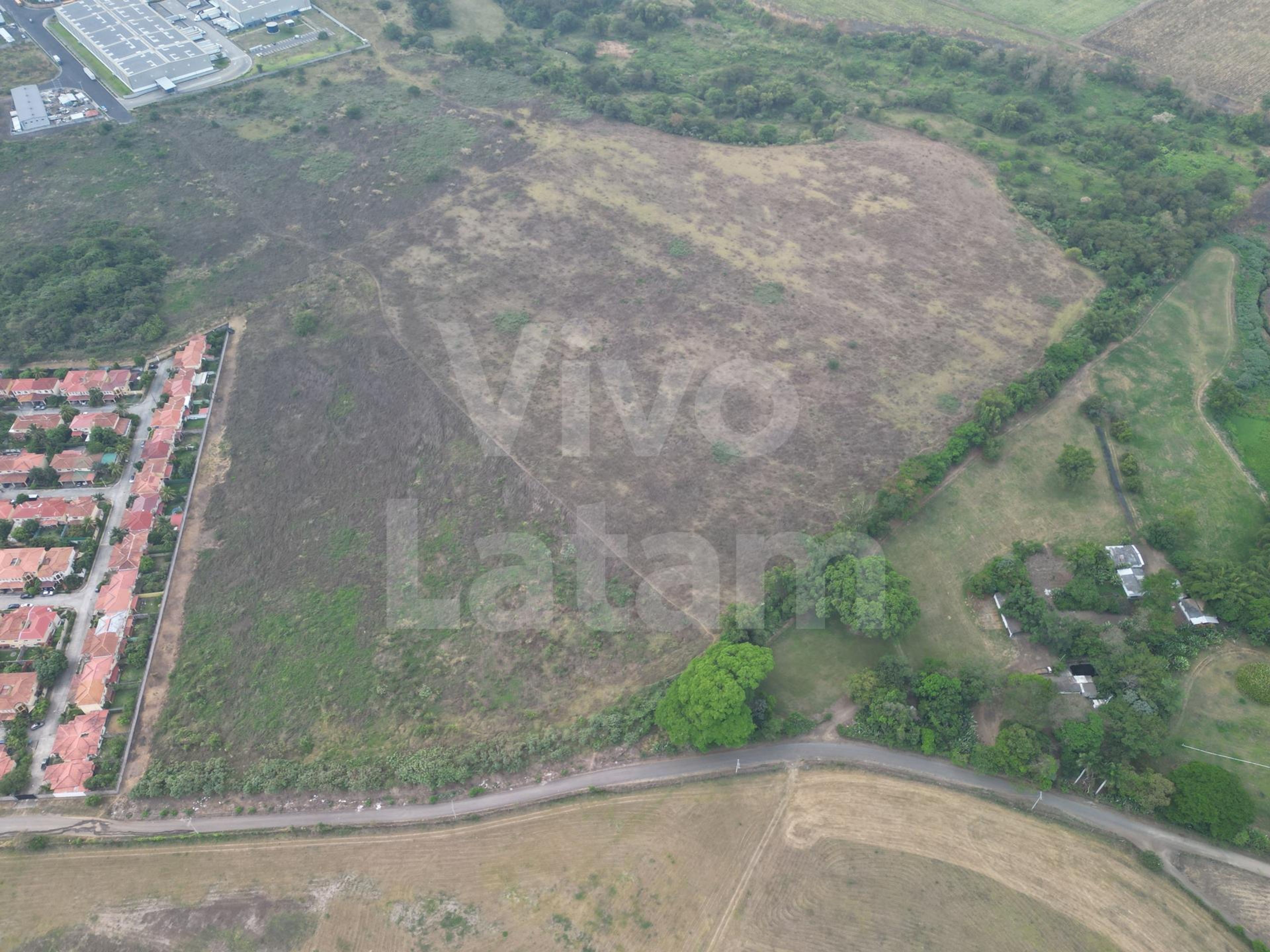 Industrial land for sale in Industrial Intercomplex Park