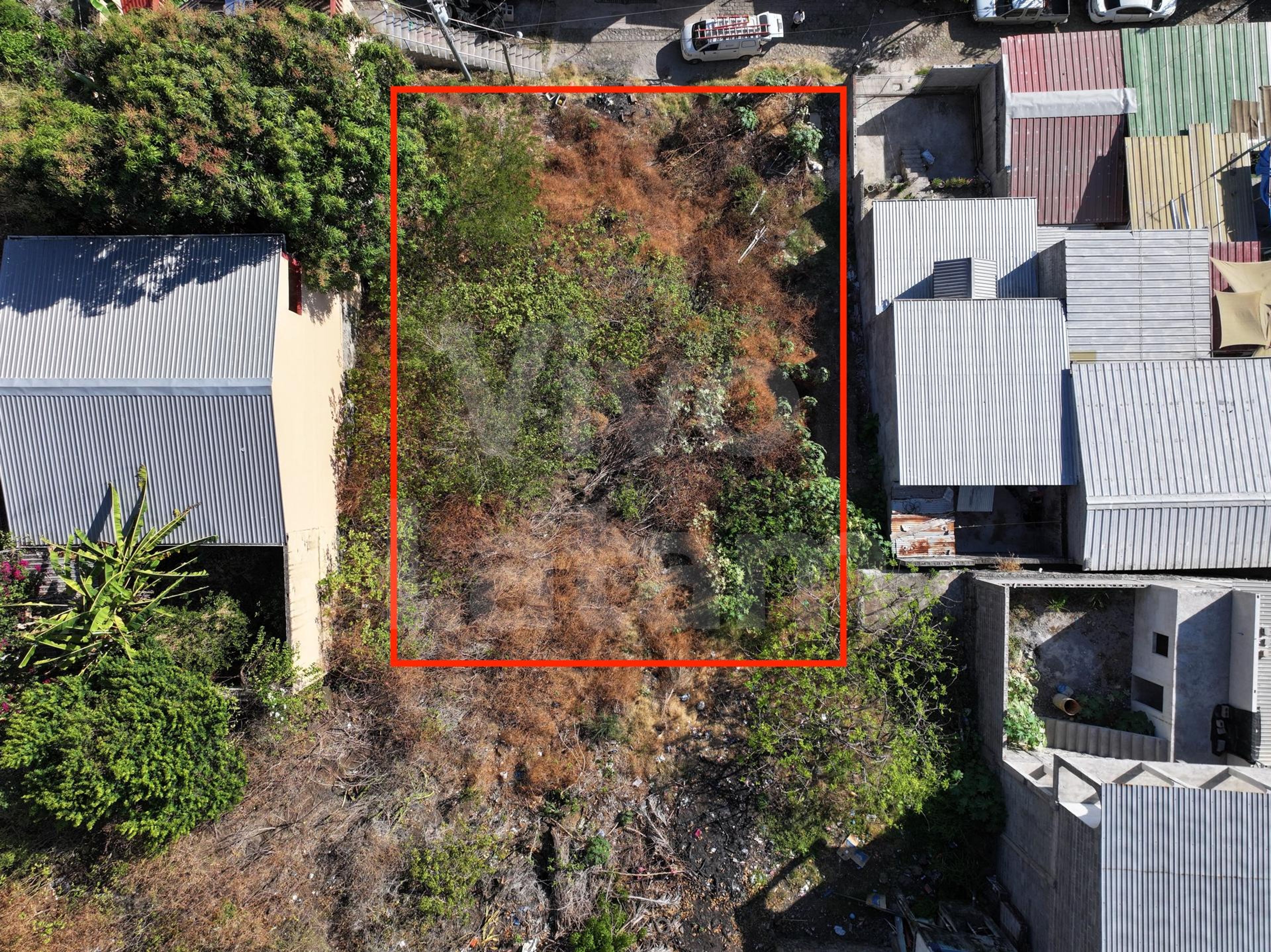 Terreno en venta en La Libertad