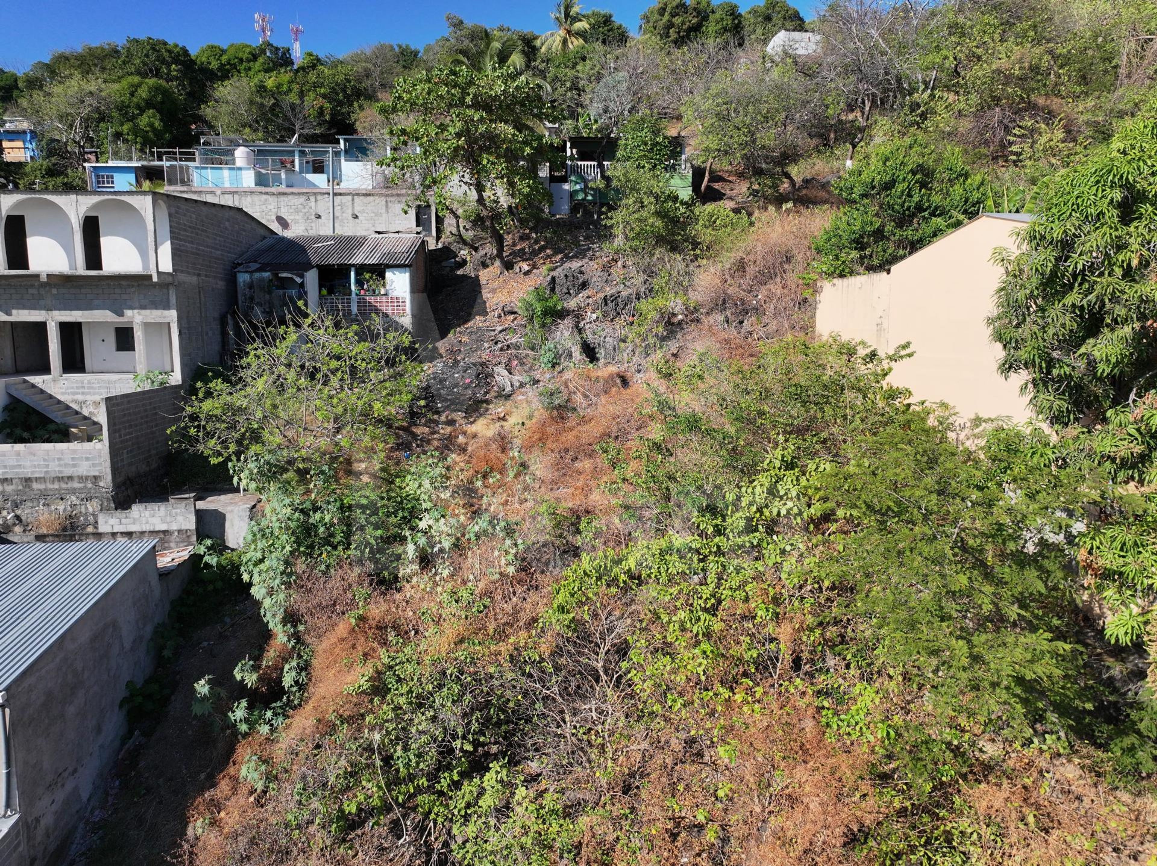 Terreno en venta en La Libertad