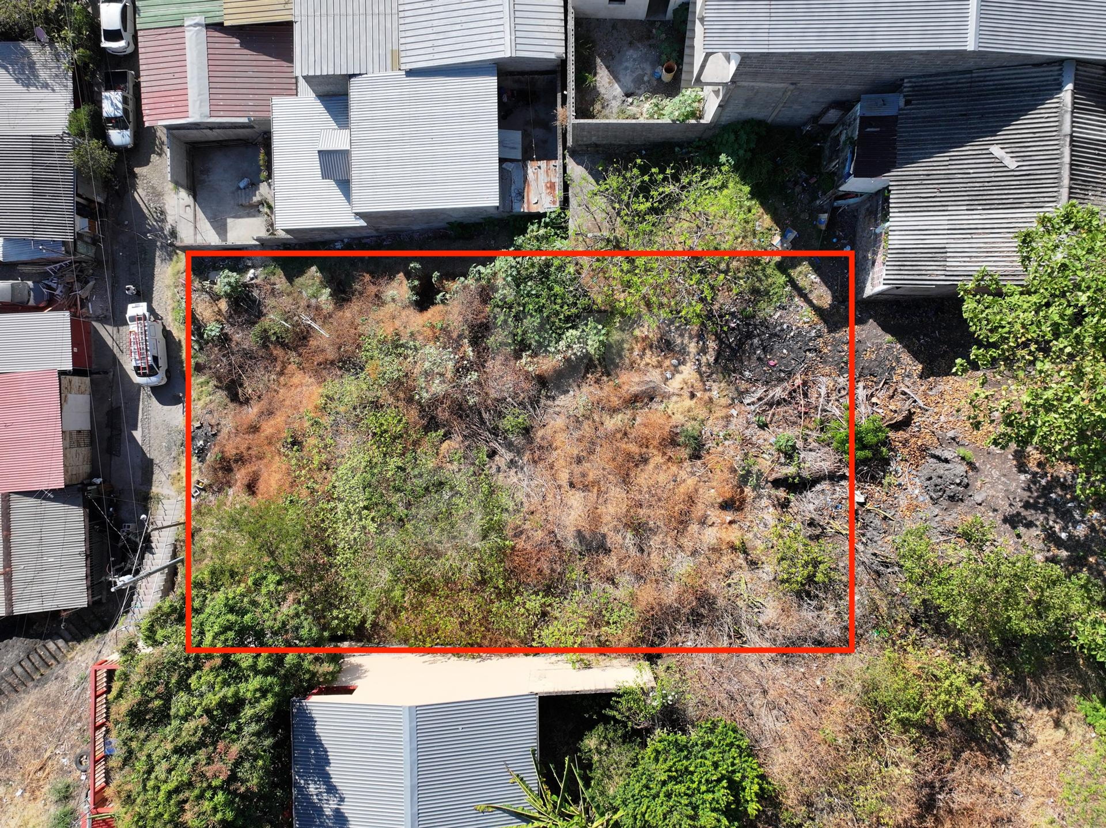 Terreno en venta en La Libertad