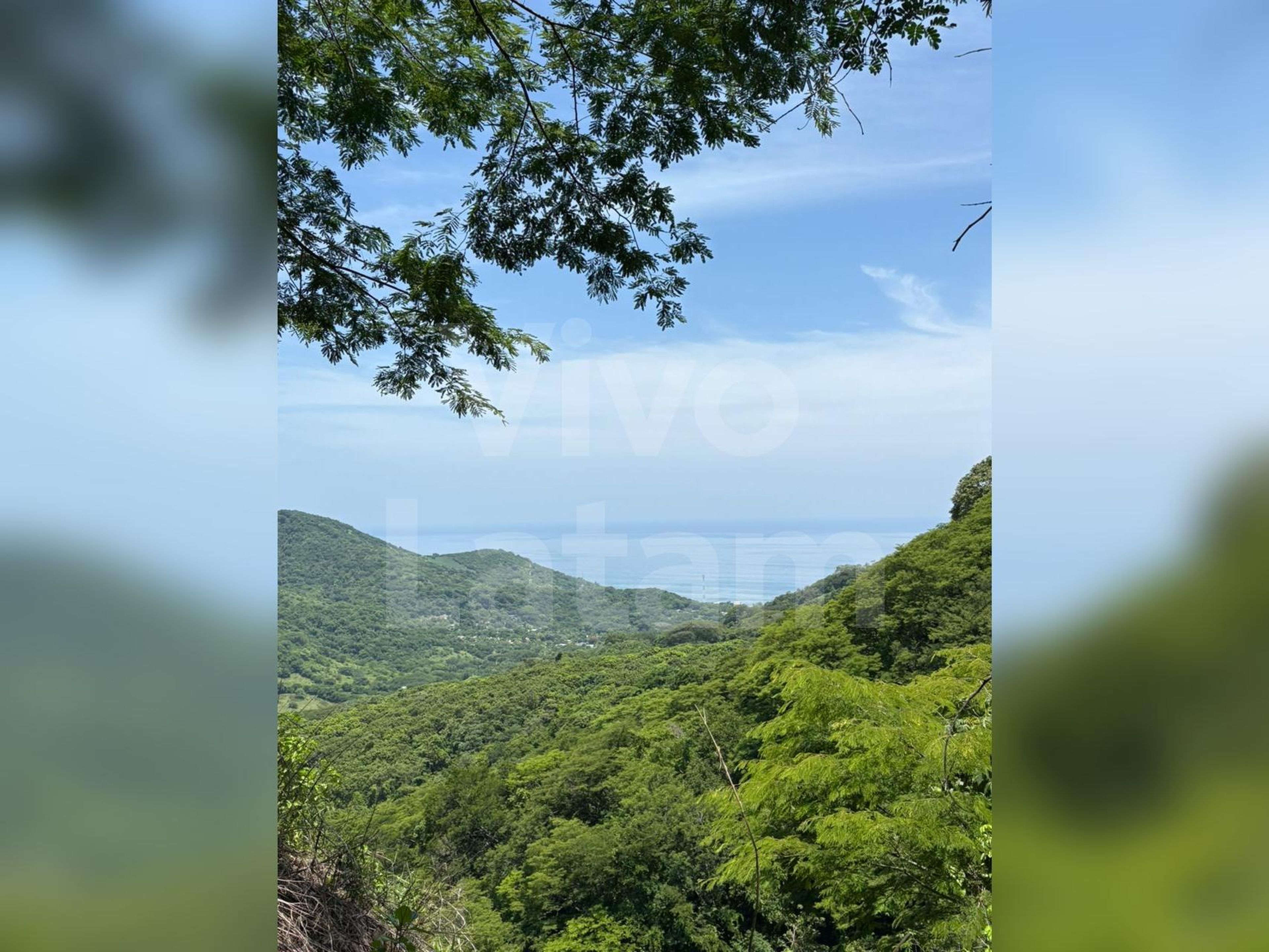 Terreno en venta en El Zonte