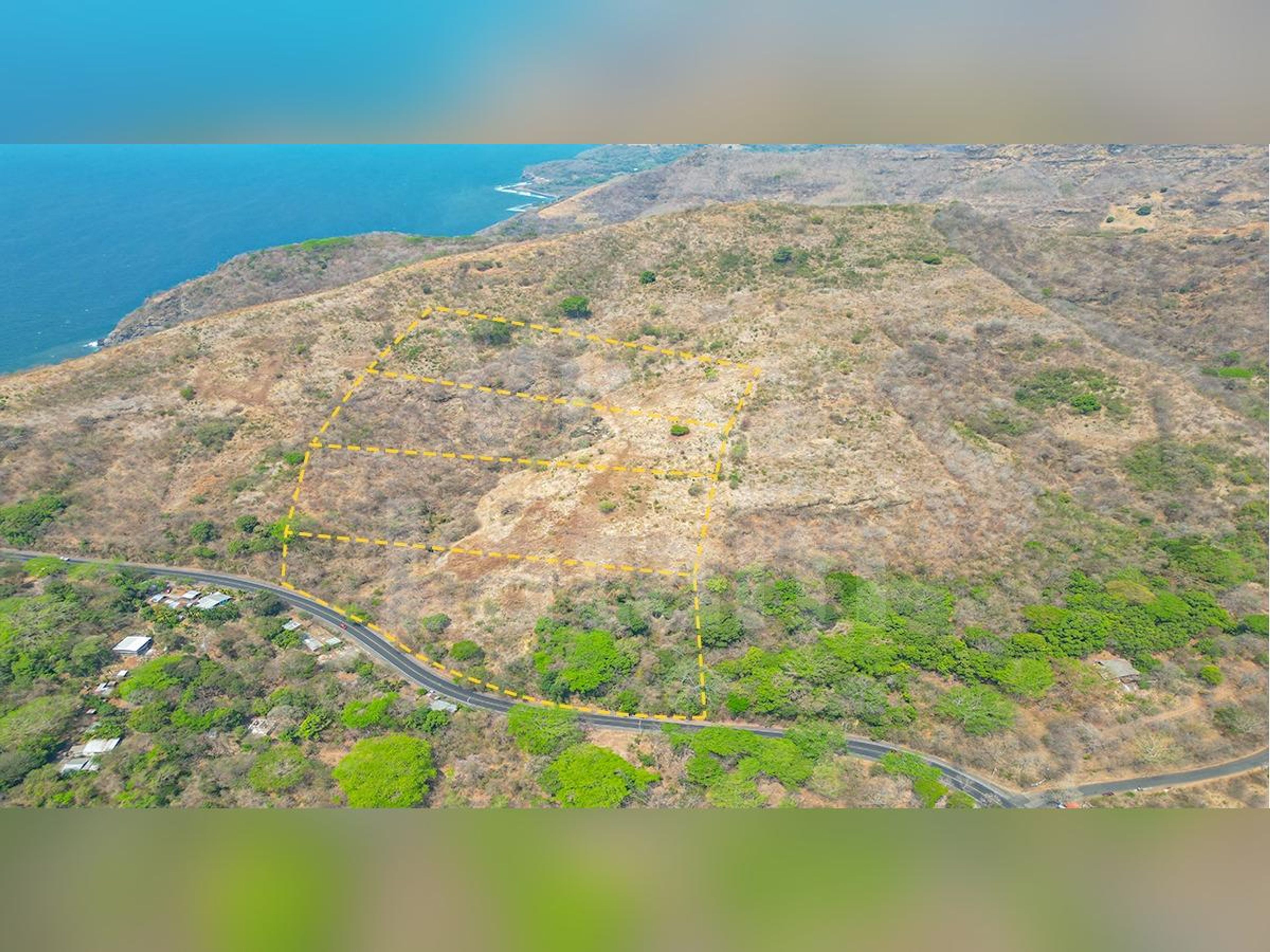 Land for sale in Chiltiupán