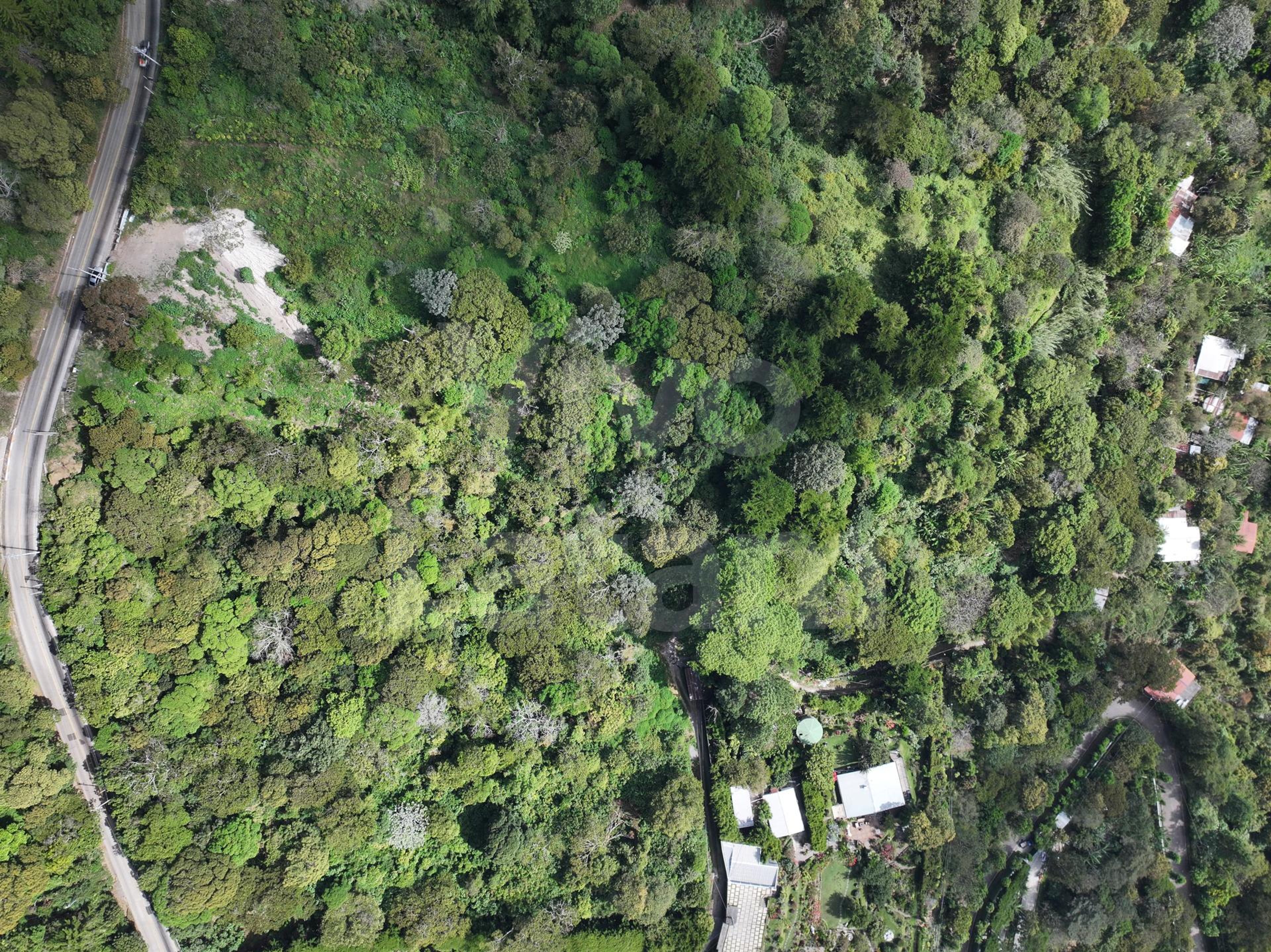 Terreno en venta en El Boqueron