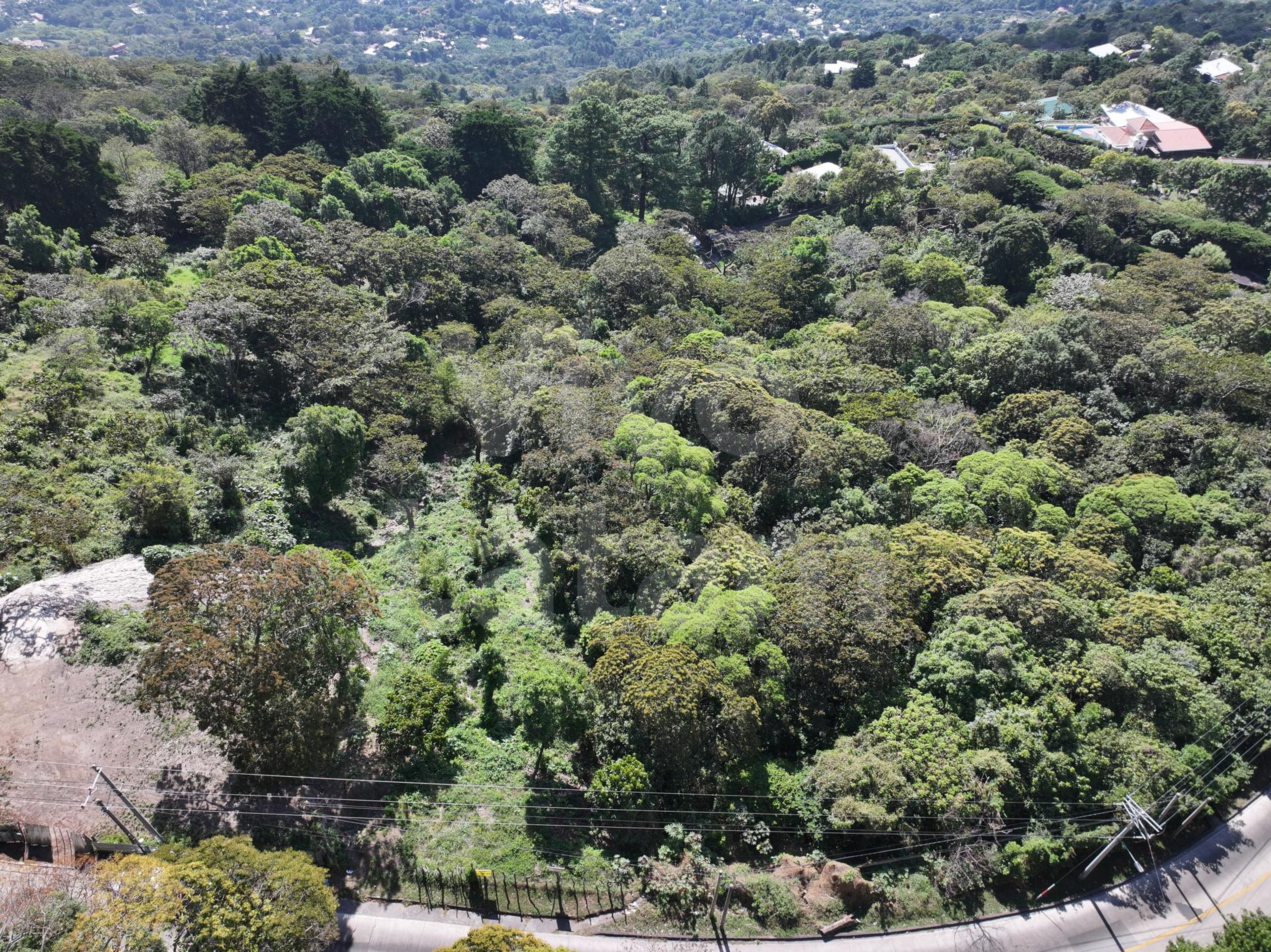 Terreno en venta en El Boqueron