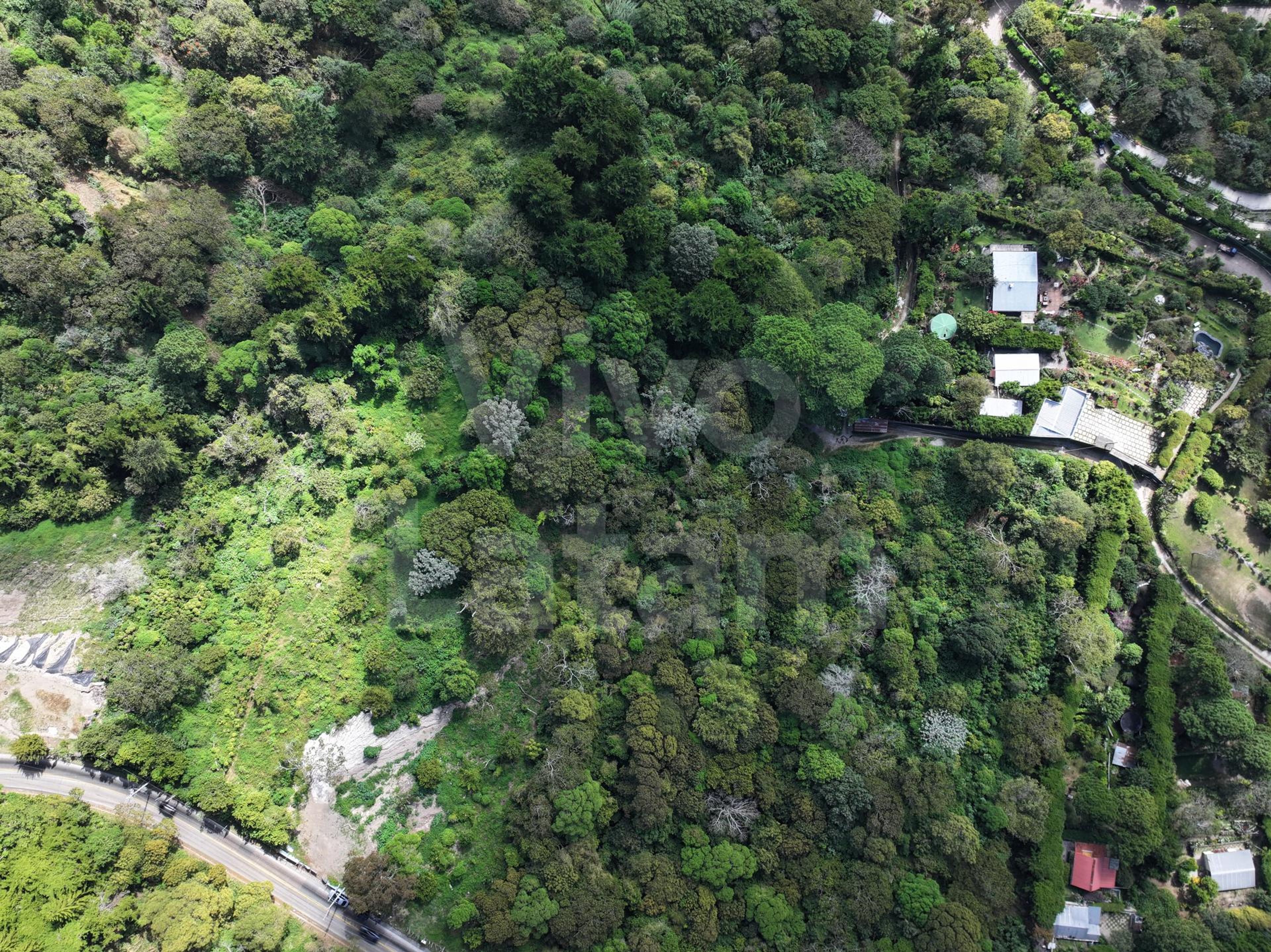Terreno en venta en El Boqueron
