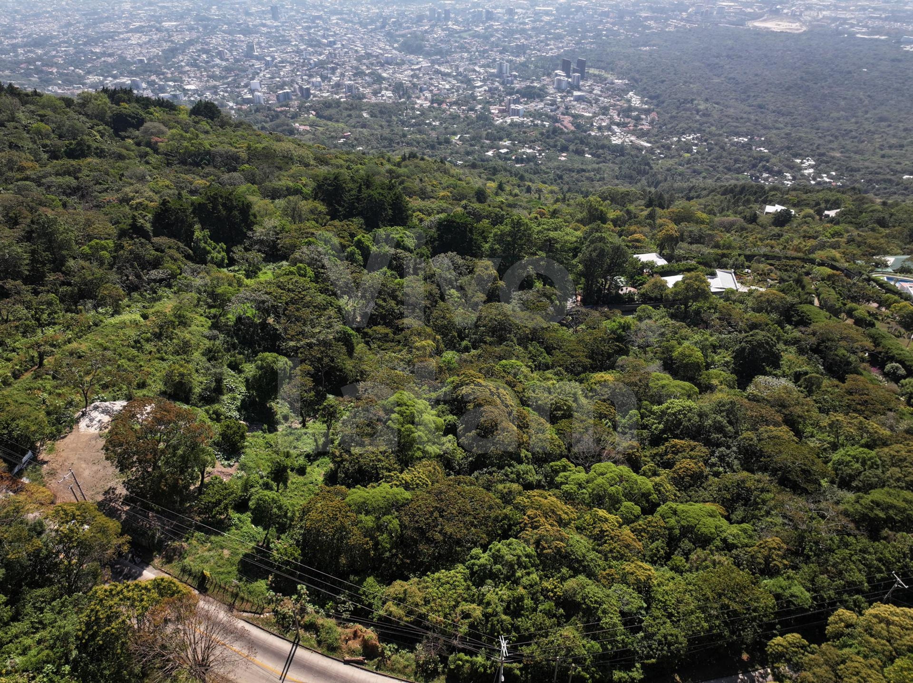 Terreno en venta en El Boqueron