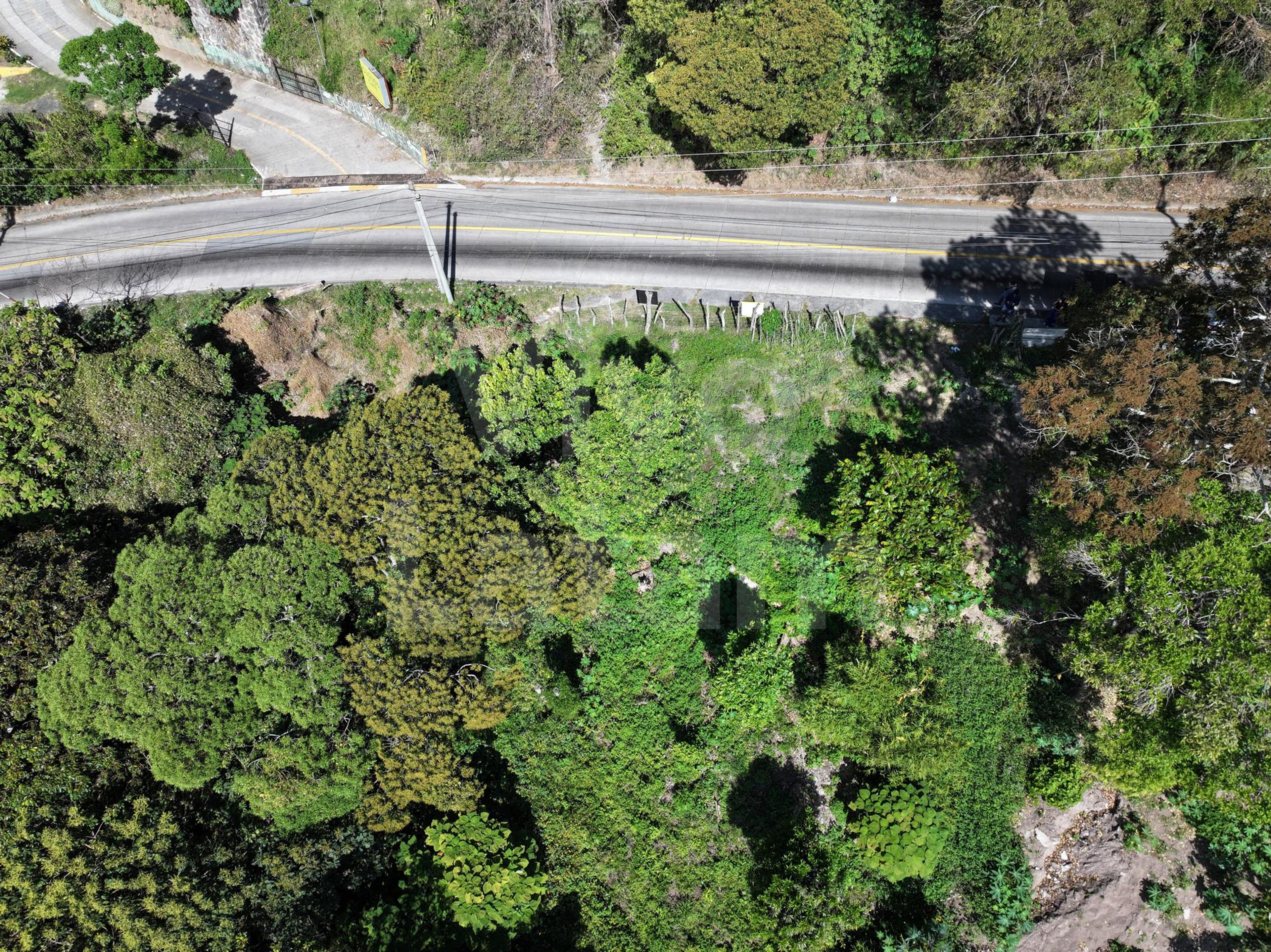Terreno en venta en El Boqueron