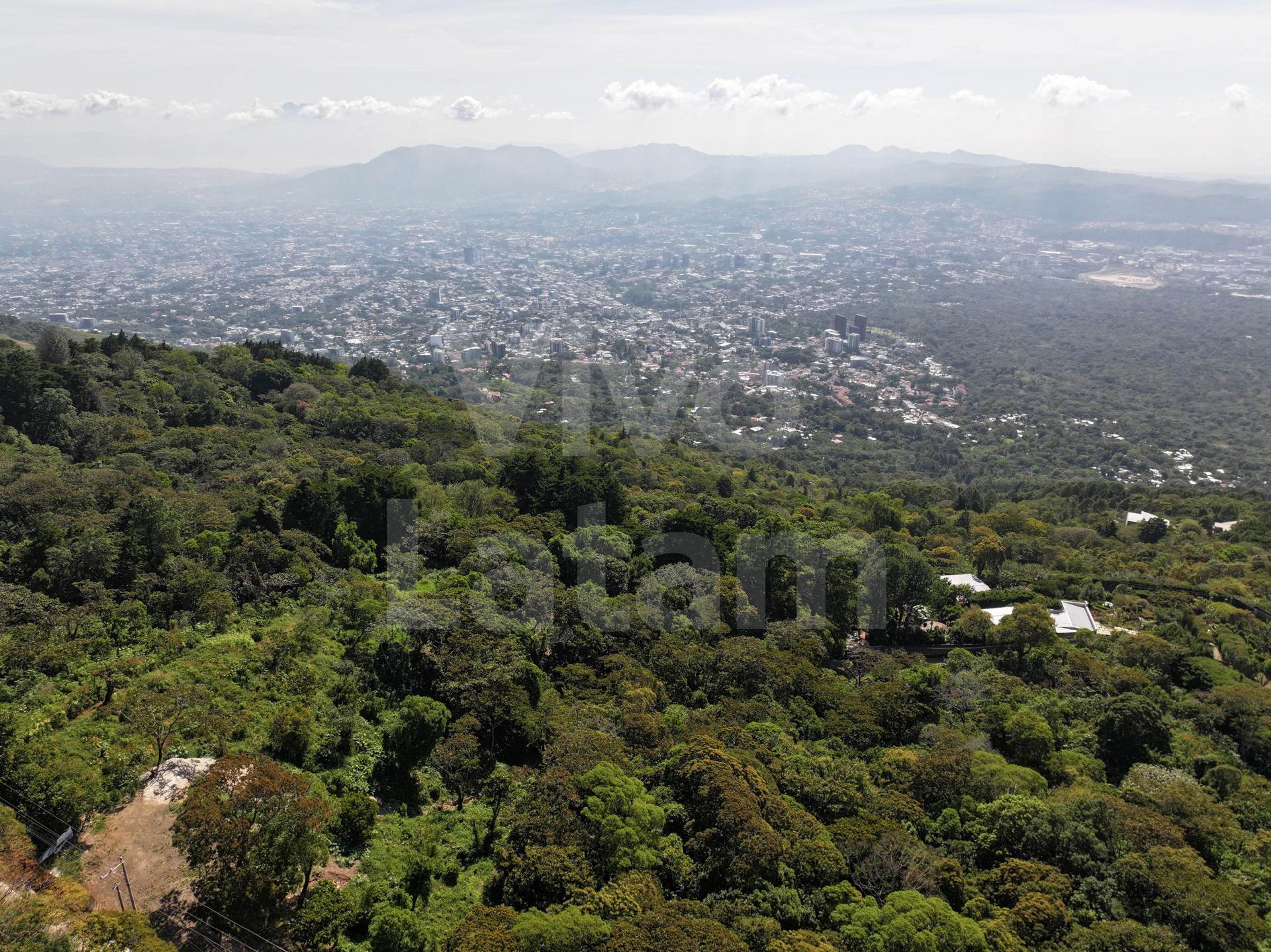 Terreno en venta en El Boqueron