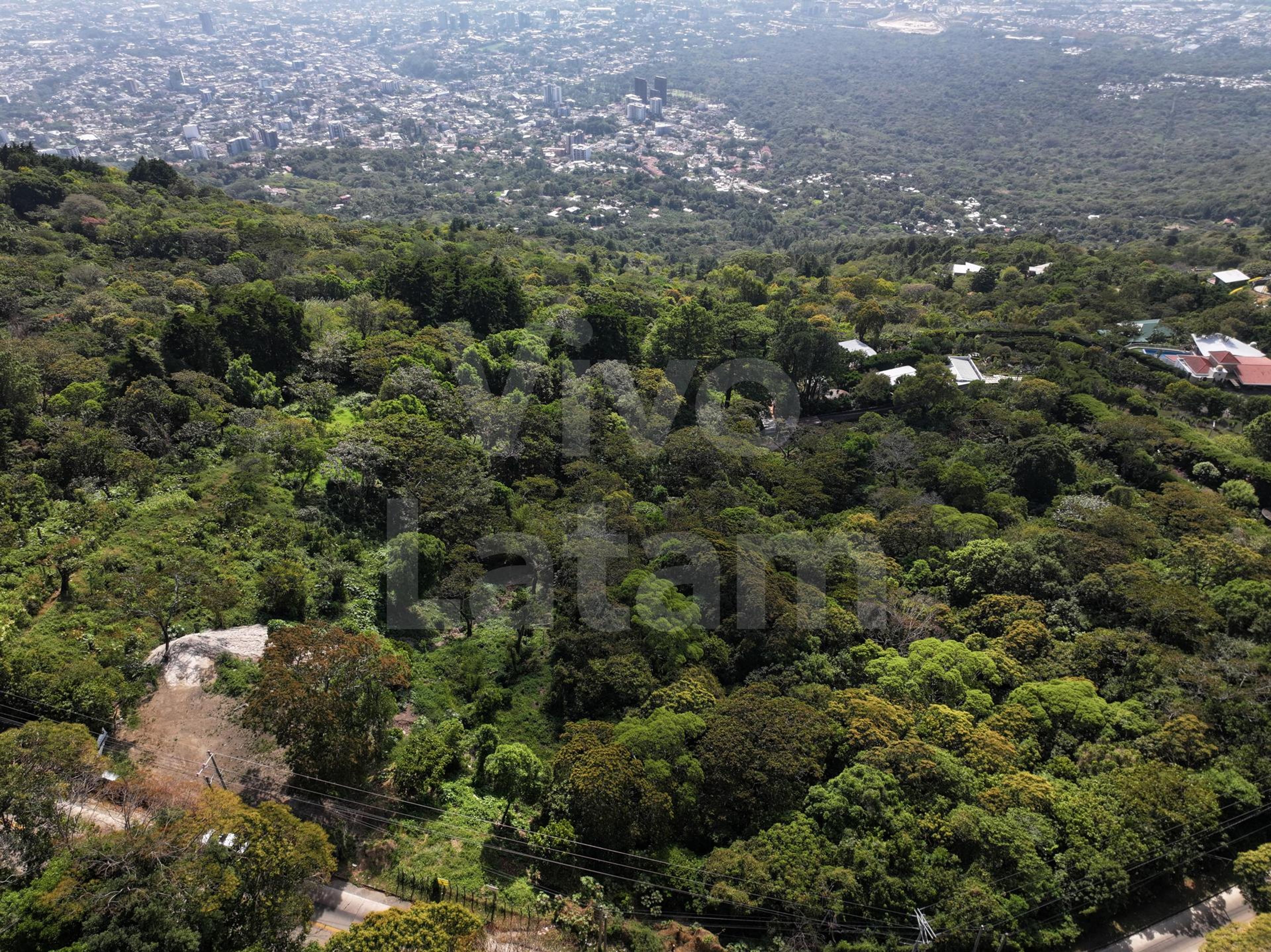 Terreno en venta en El Boqueron