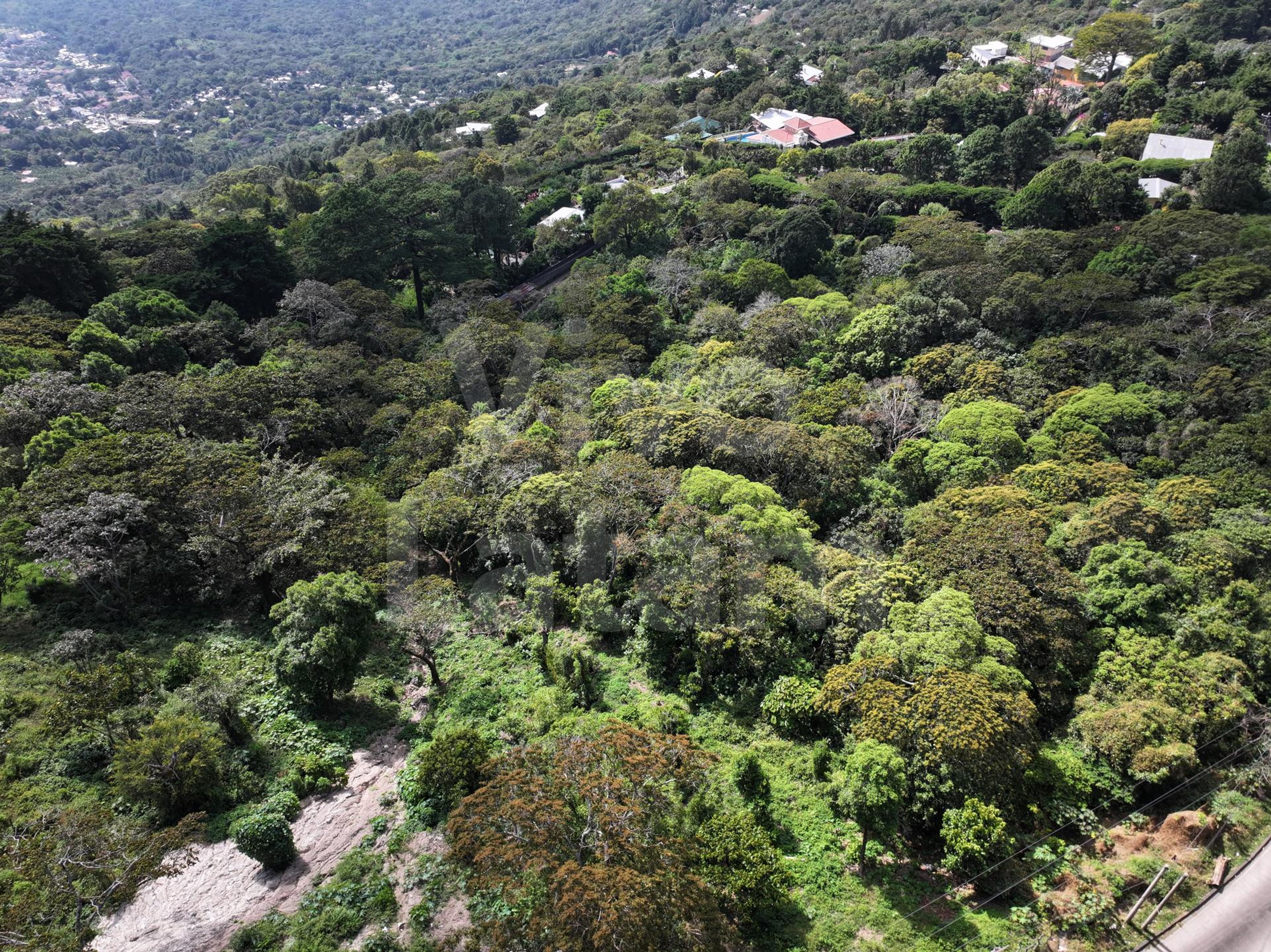 Terreno en venta en El Boqueron