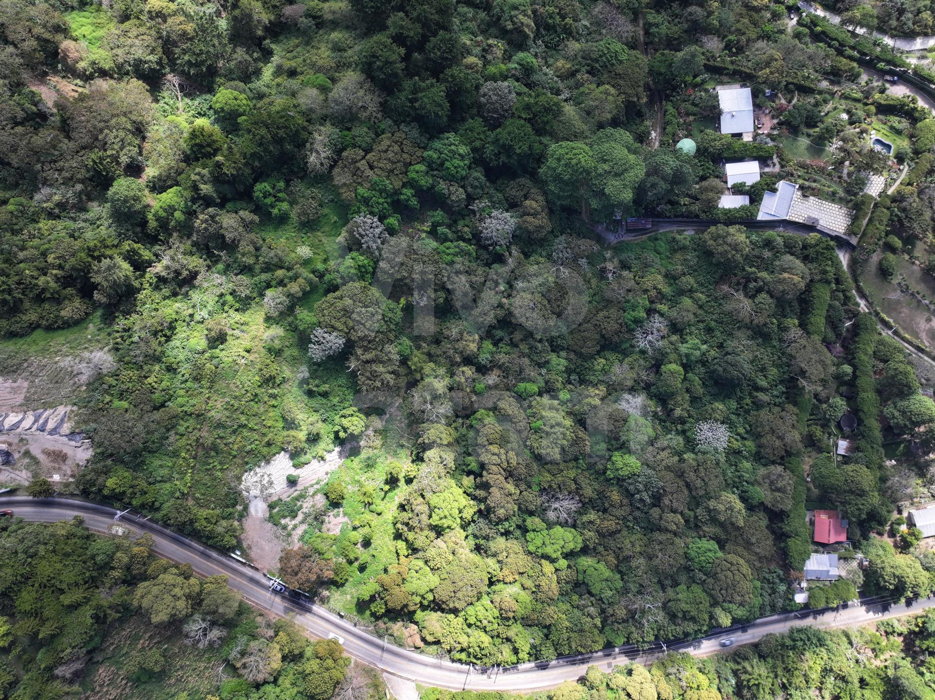 Terreno en venta en El Boqueron