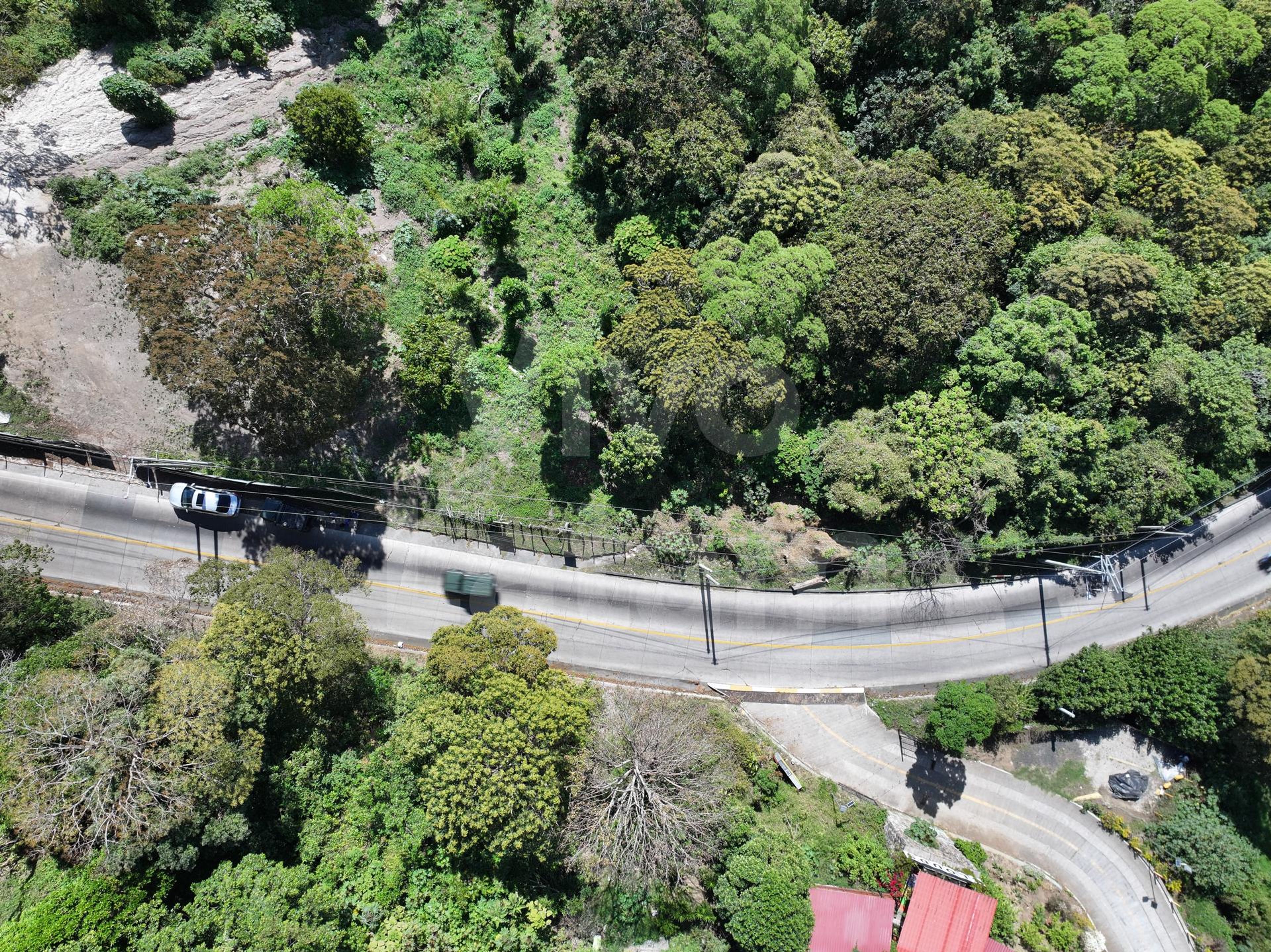 Terreno en venta en El Boqueron