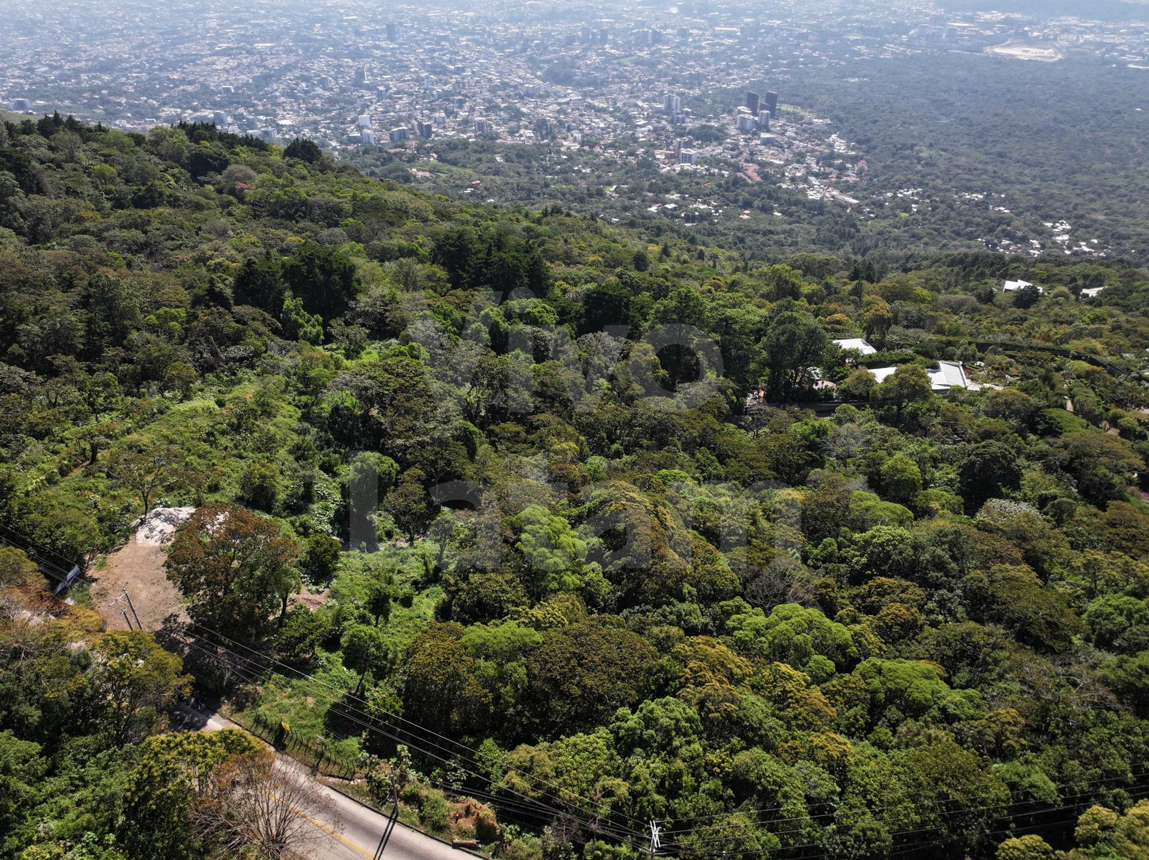 Terreno en venta en El Boqueron