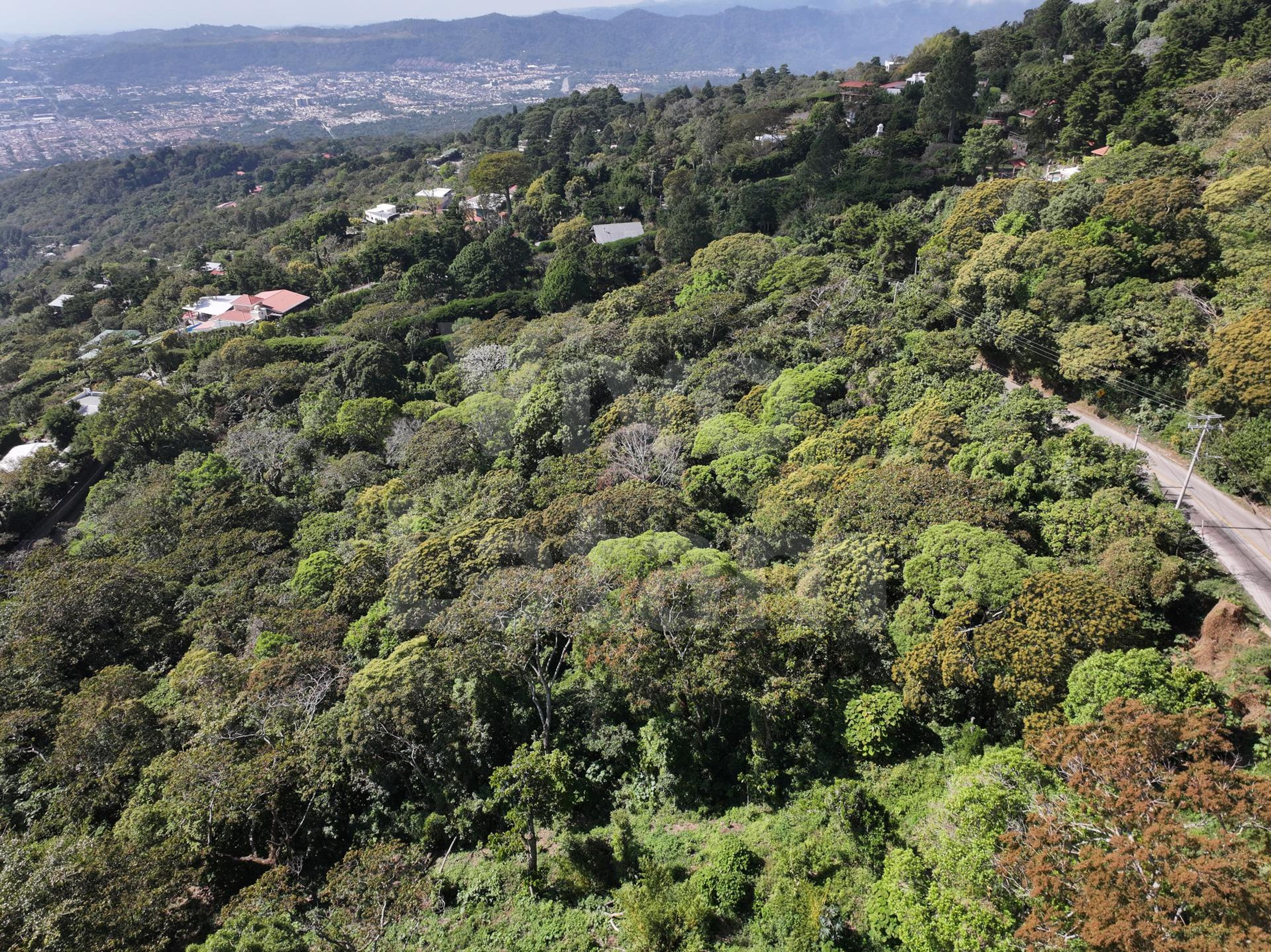 Terreno en venta en El Boqueron