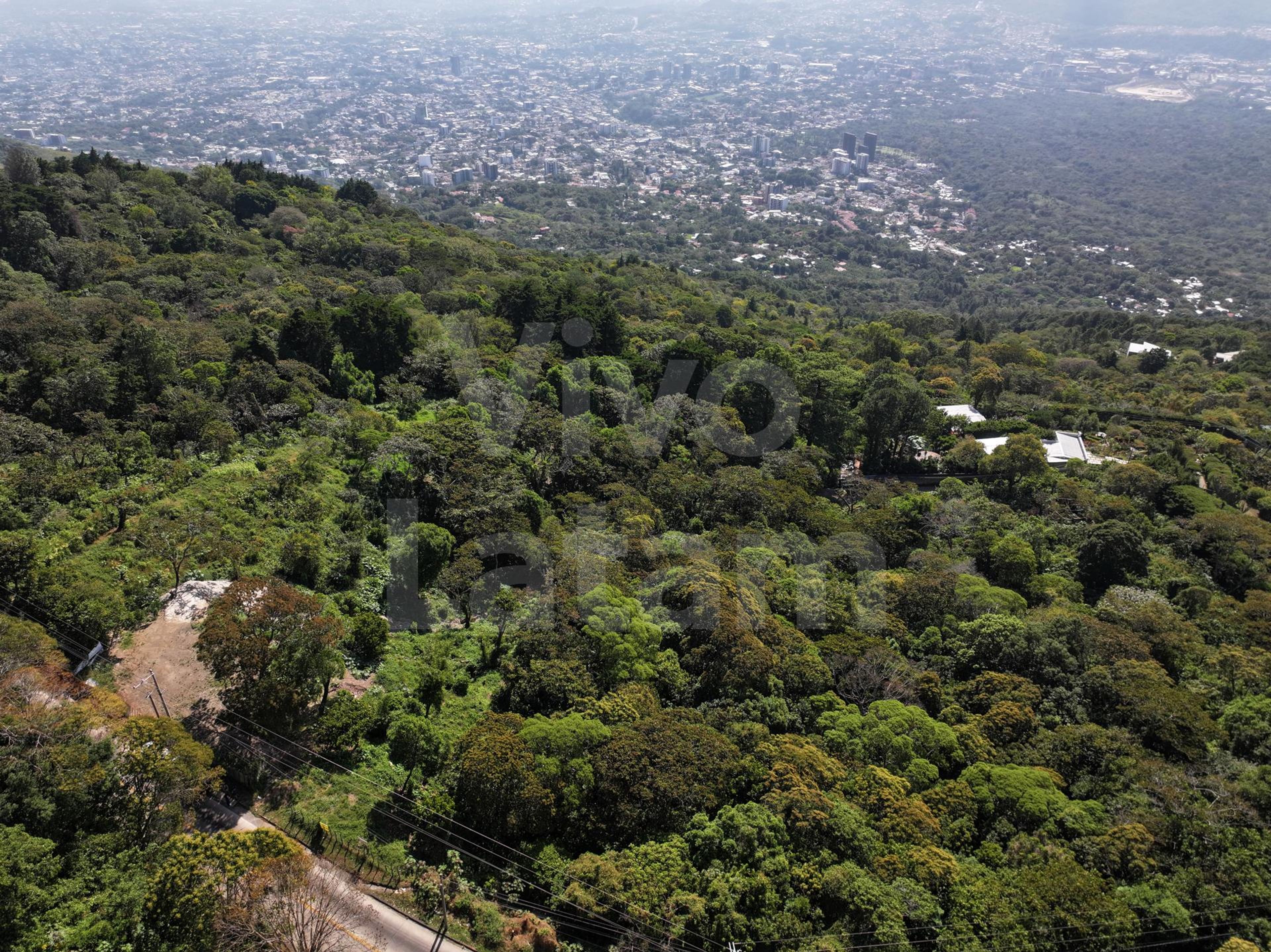 Terreno en venta en El Boqueron