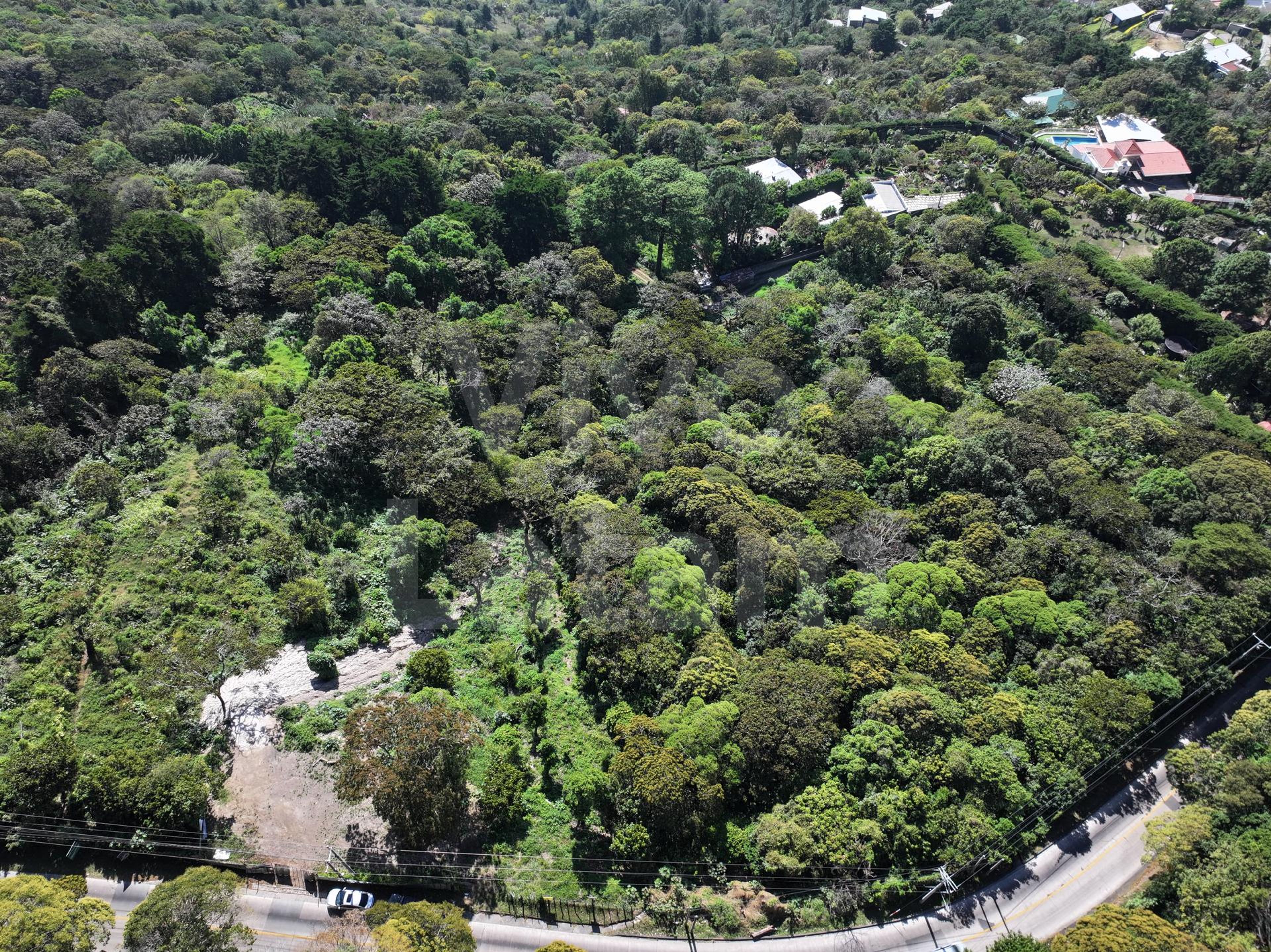 Terreno en venta en El Boqueron