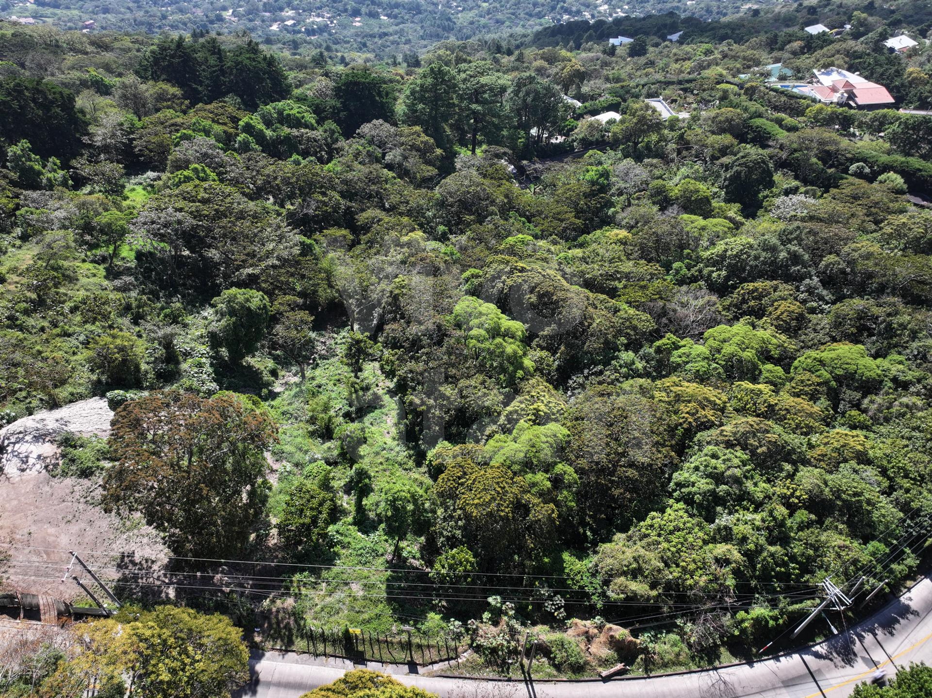 Terreno en venta en El Boqueron
