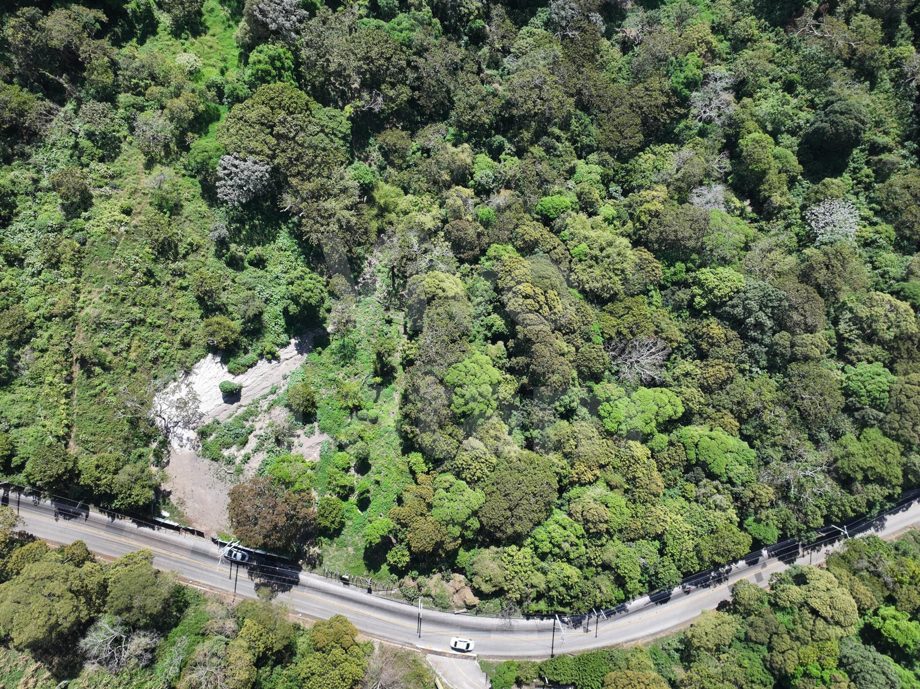 Terreno en venta en El Boqueron