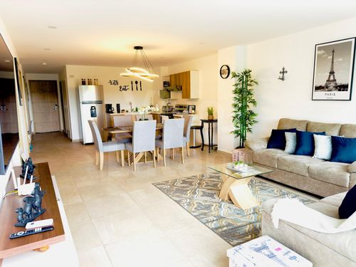 Condo for rent in Colonia Escalón
