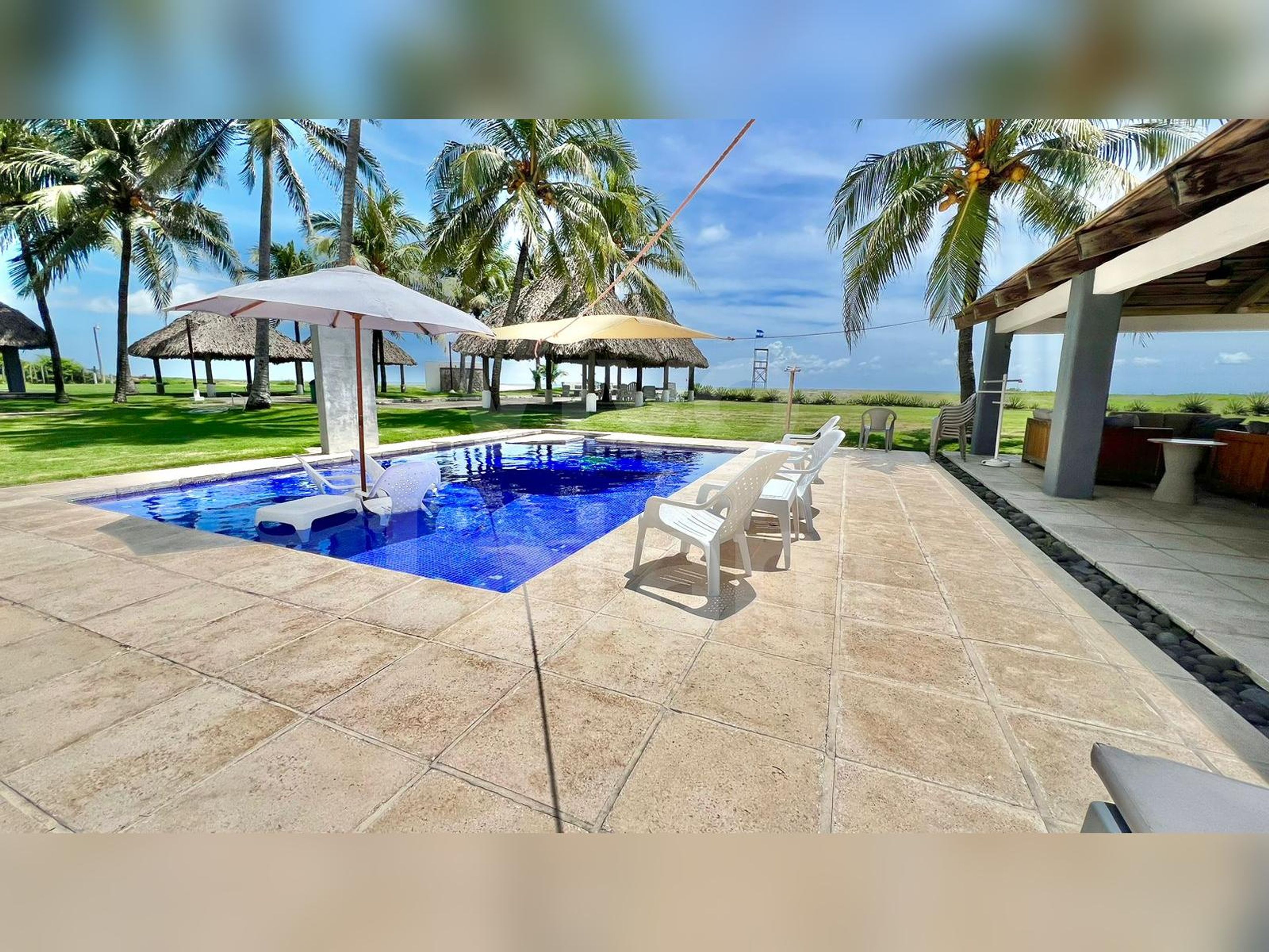 Casa de playa en venta en Playa Costa del Sol