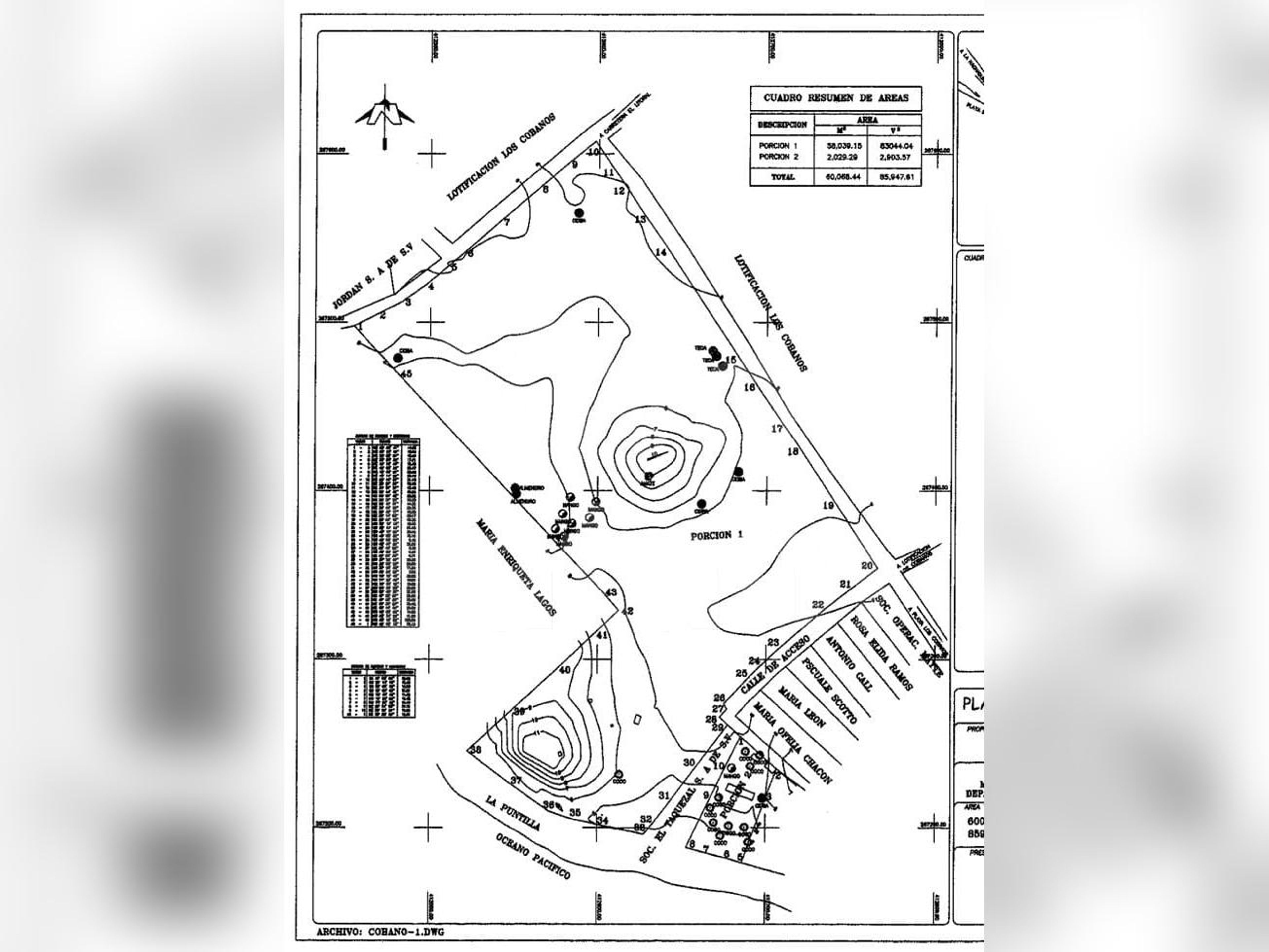 Terreno en venta en Acajutla