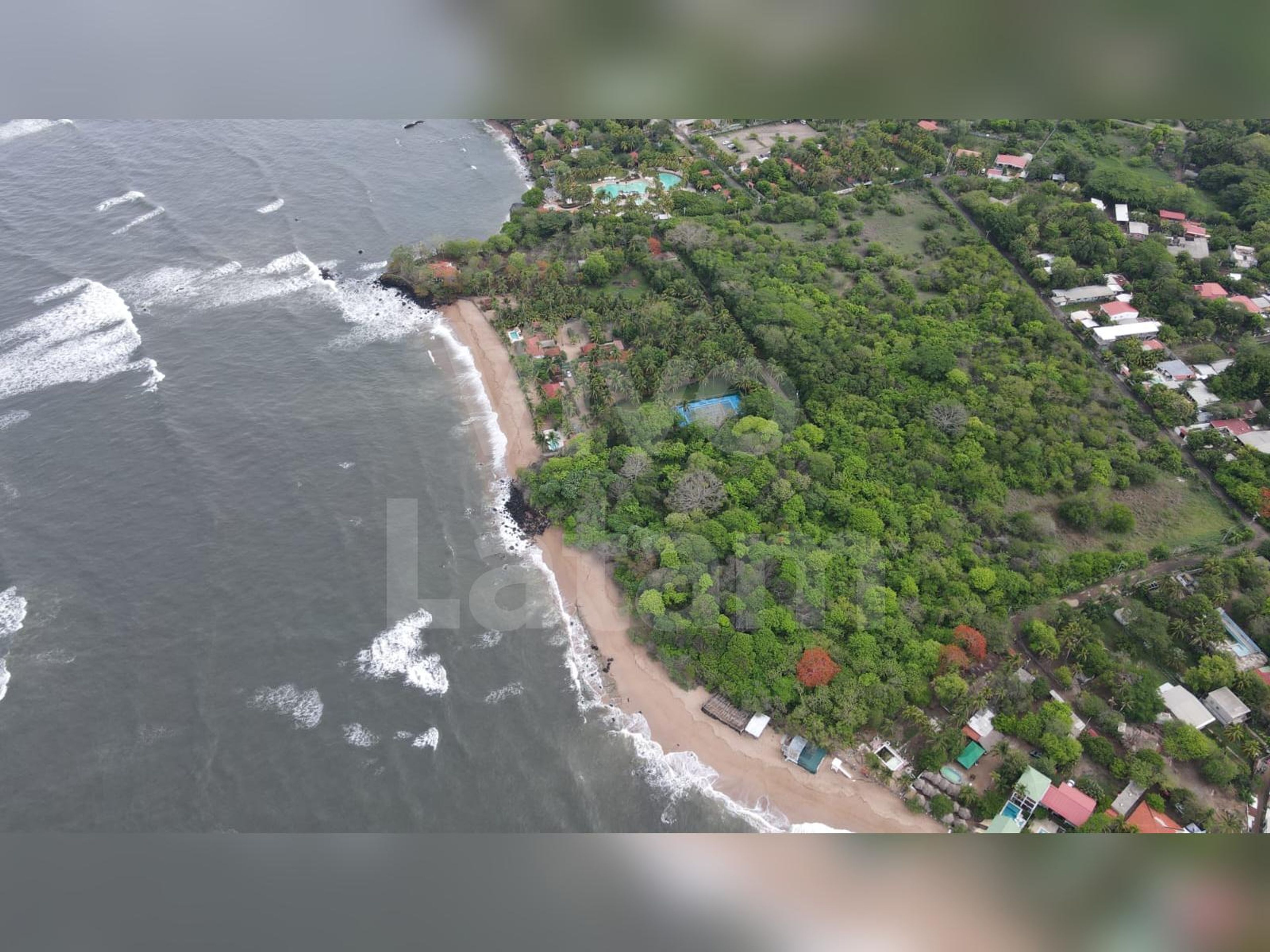 Terreno en venta en Acajutla