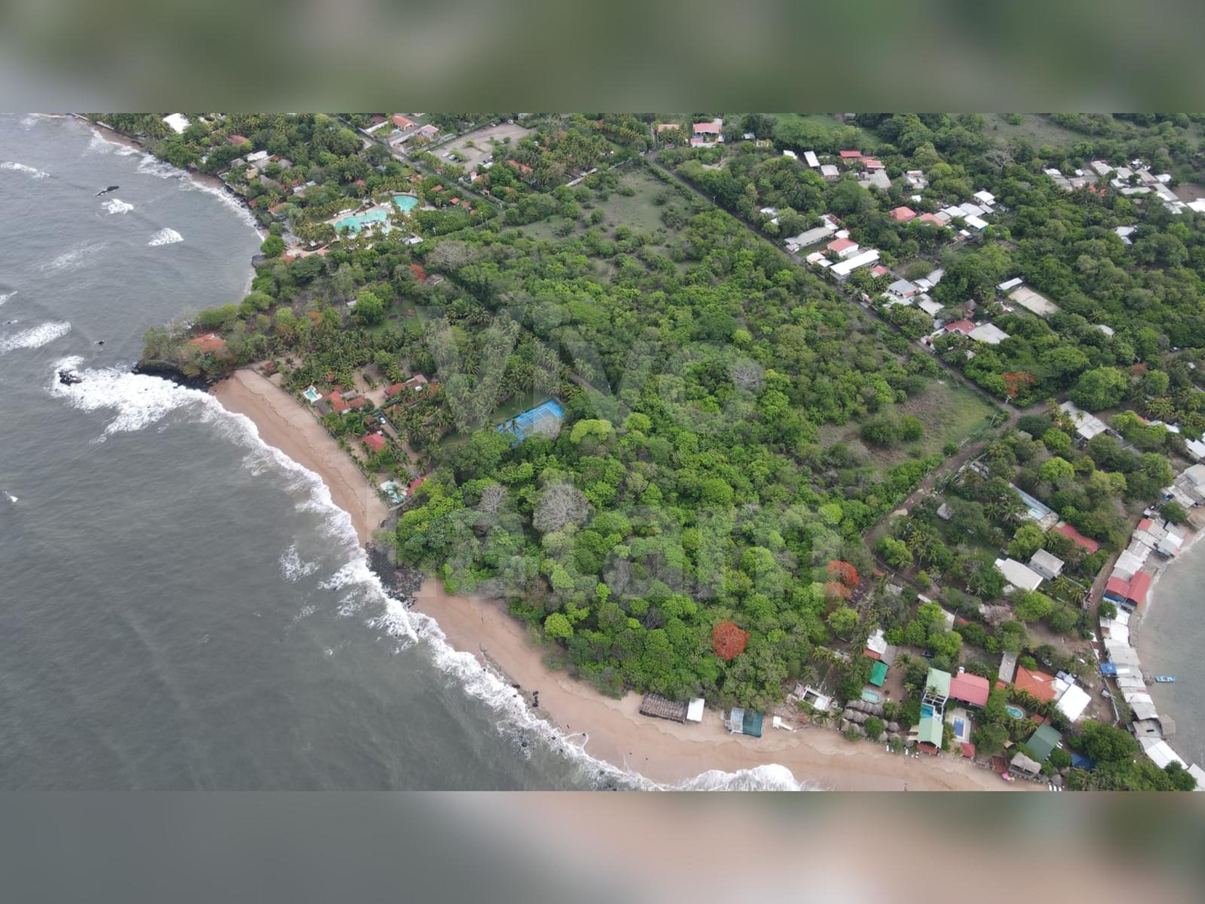 Terreno en venta en Acajutla