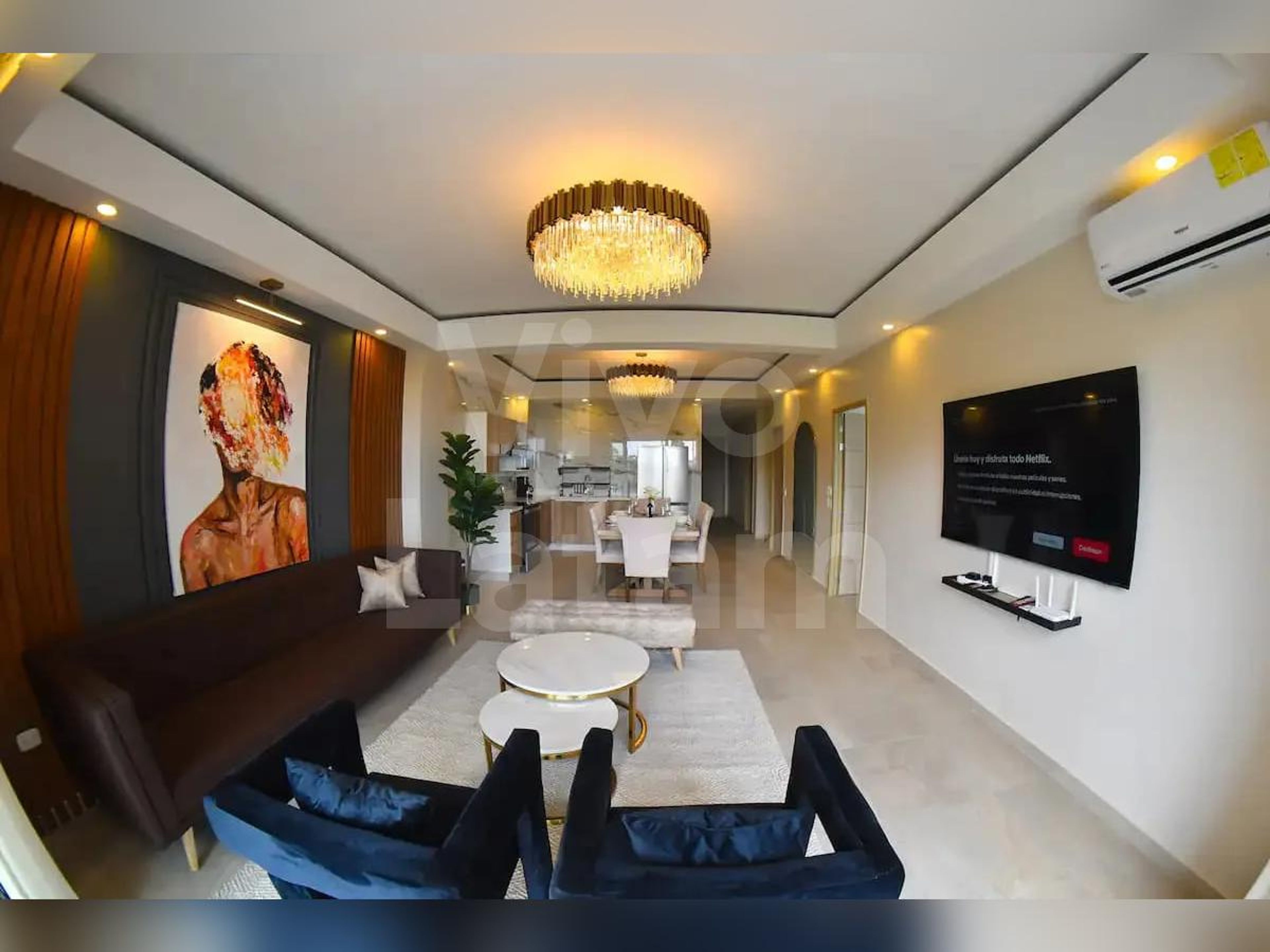 Apartment for sale in Condominio Panamericana