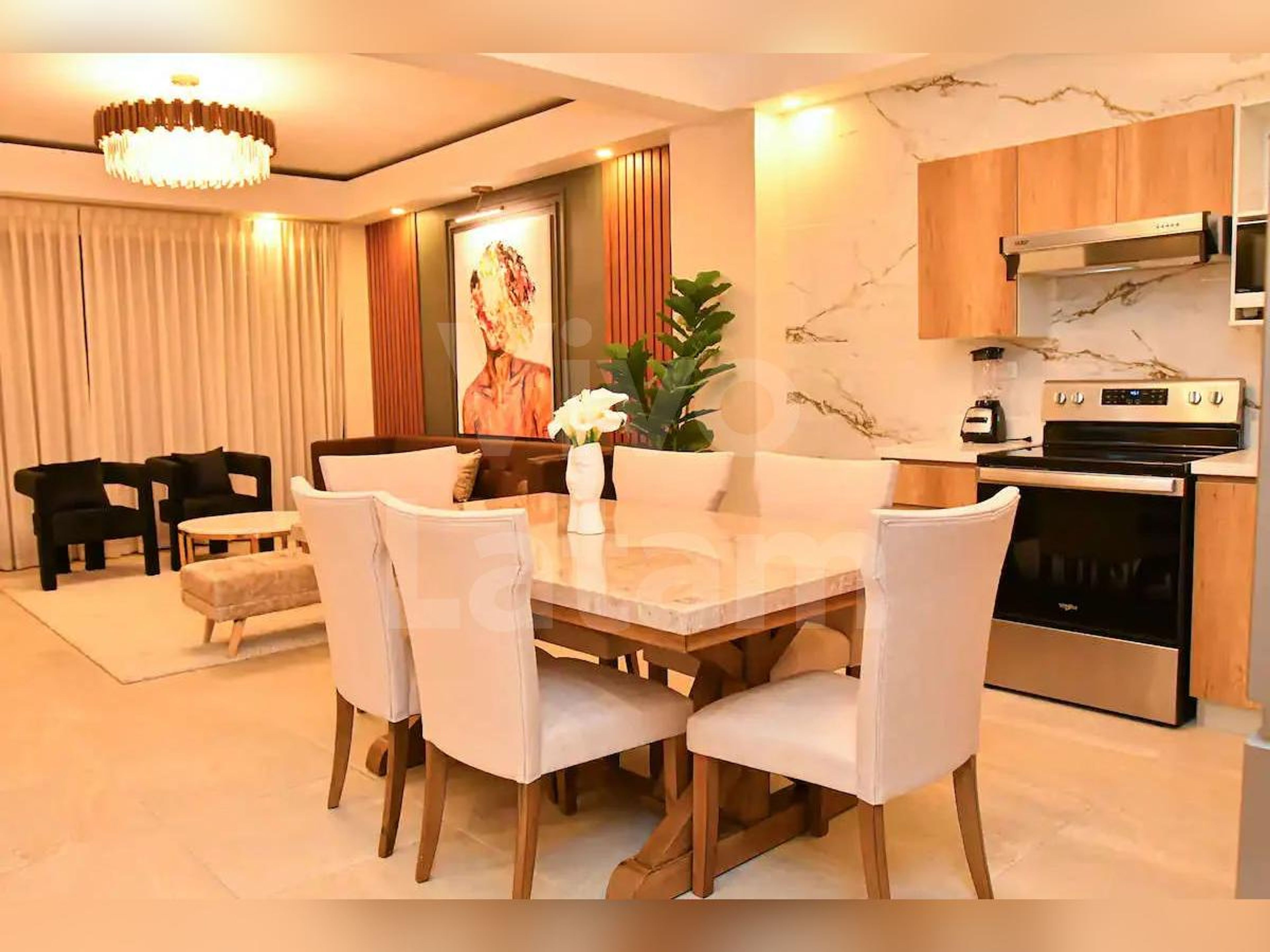 Apartment for sale in Condominio Panamericana