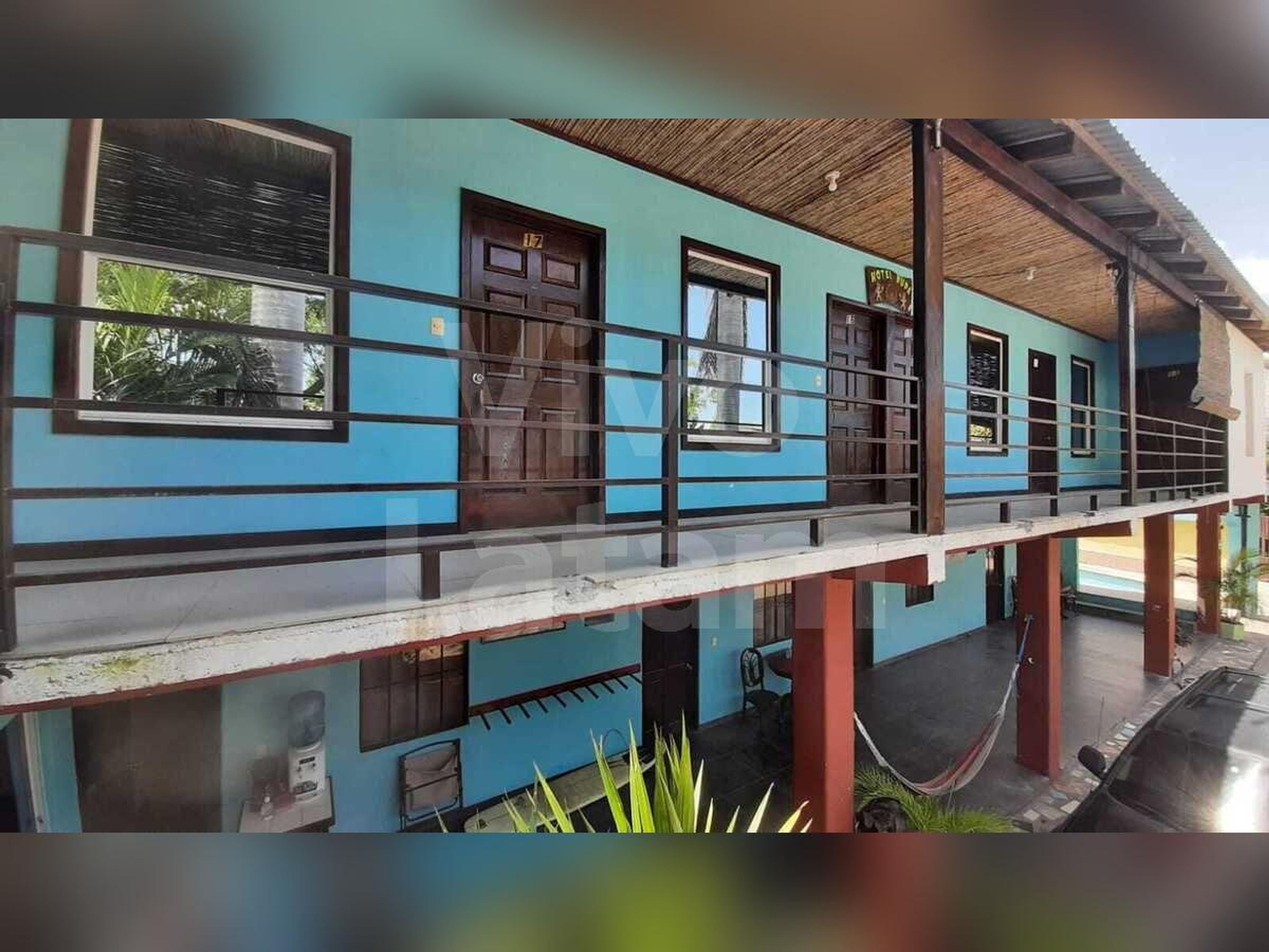 Commercial building for sale in Tamanique