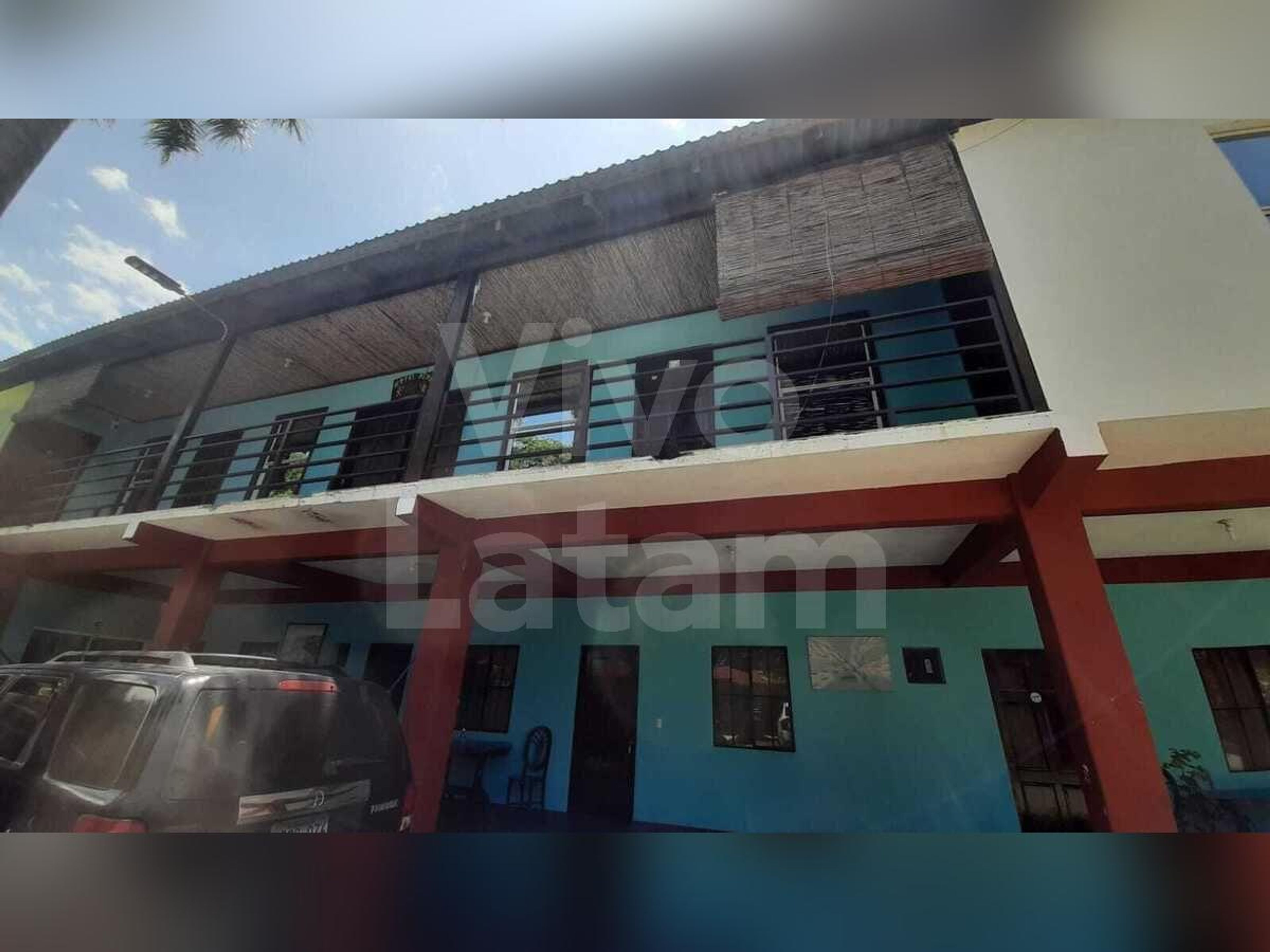 Commercial building for sale in Tamanique