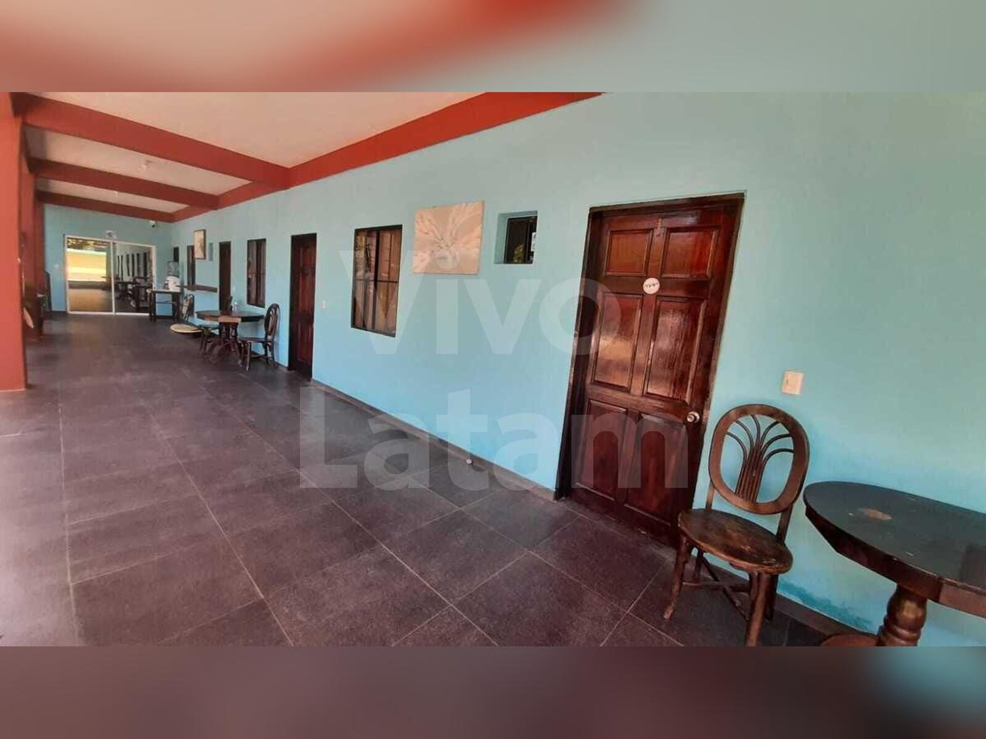 Commercial building for sale in Tamanique