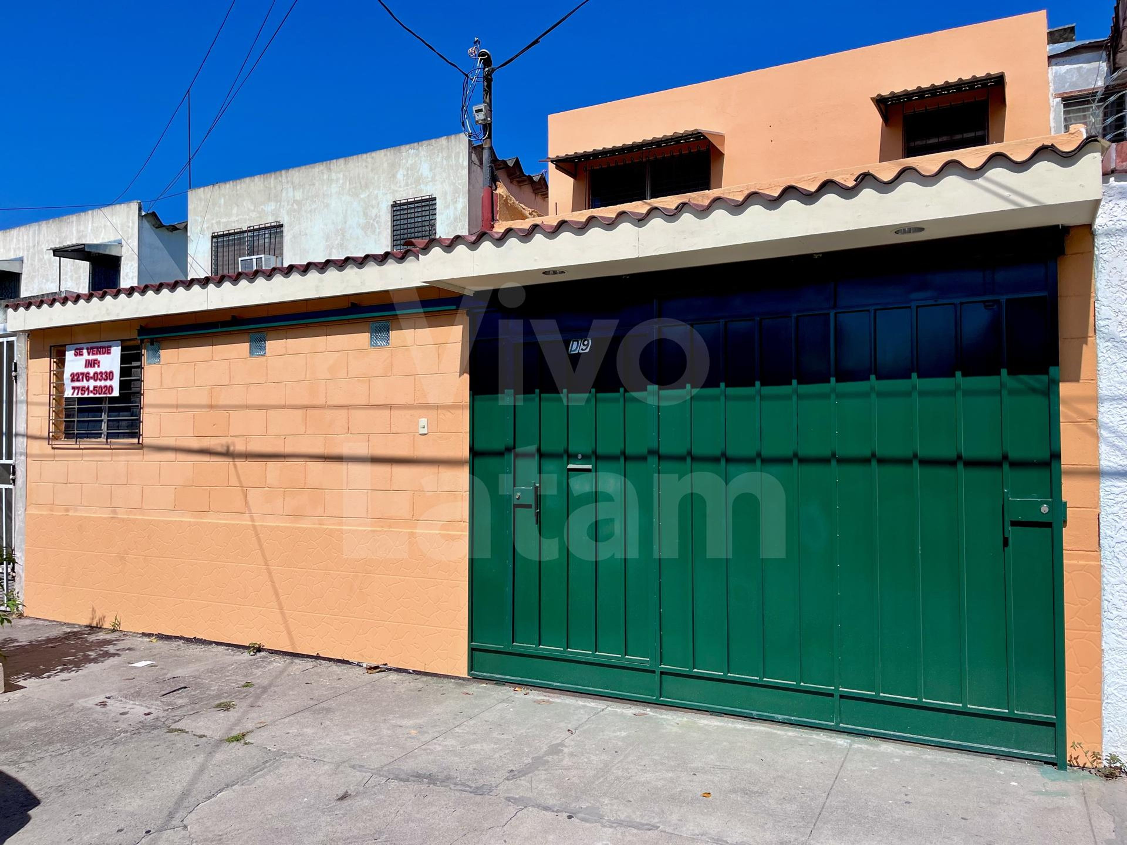 Casa en venta en Mejicanos