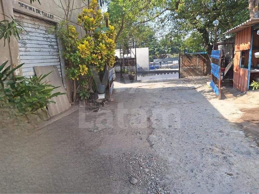 Terreno comercial en venta en Soyapango