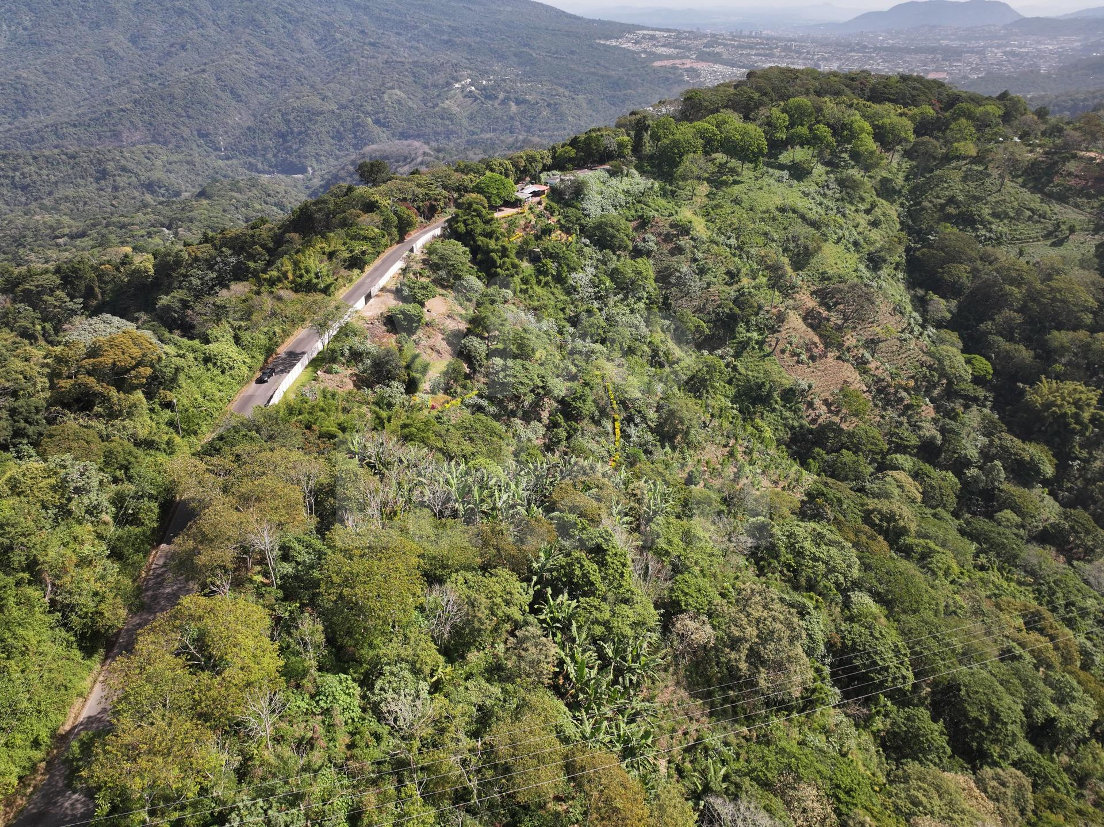 Terreno en venta en Santa Tecla