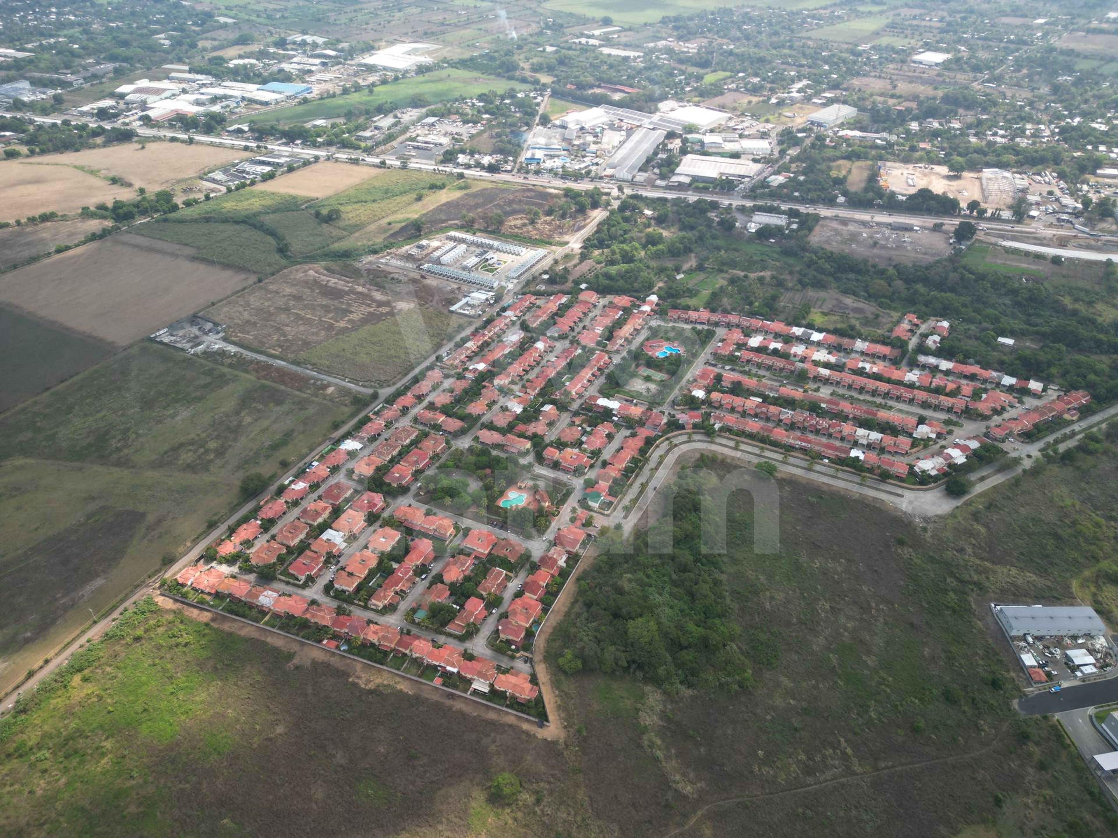 Industrial land for sale in Industrial Intercomplex Park