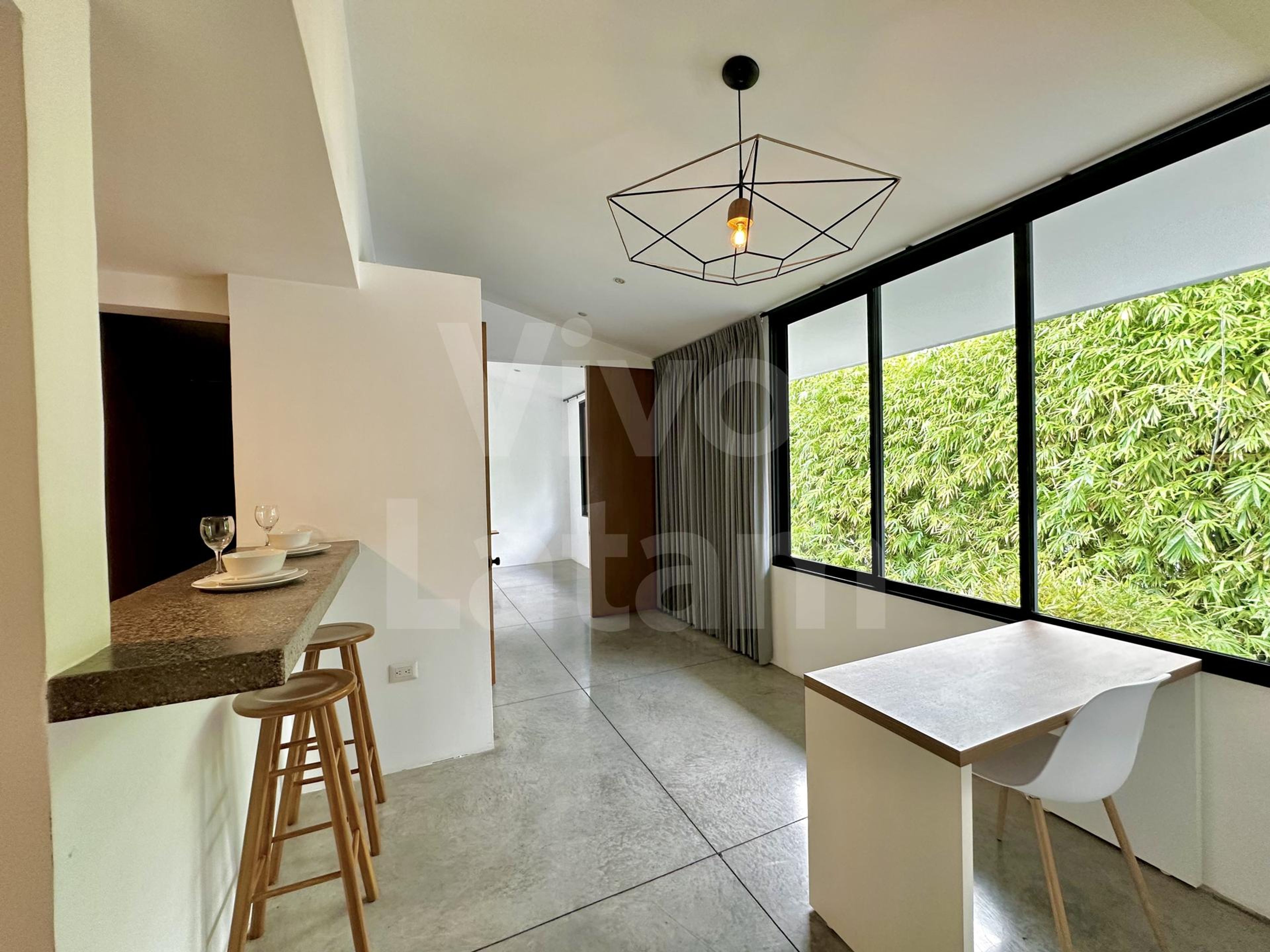 Apartment for rent in Casa Los Pinos