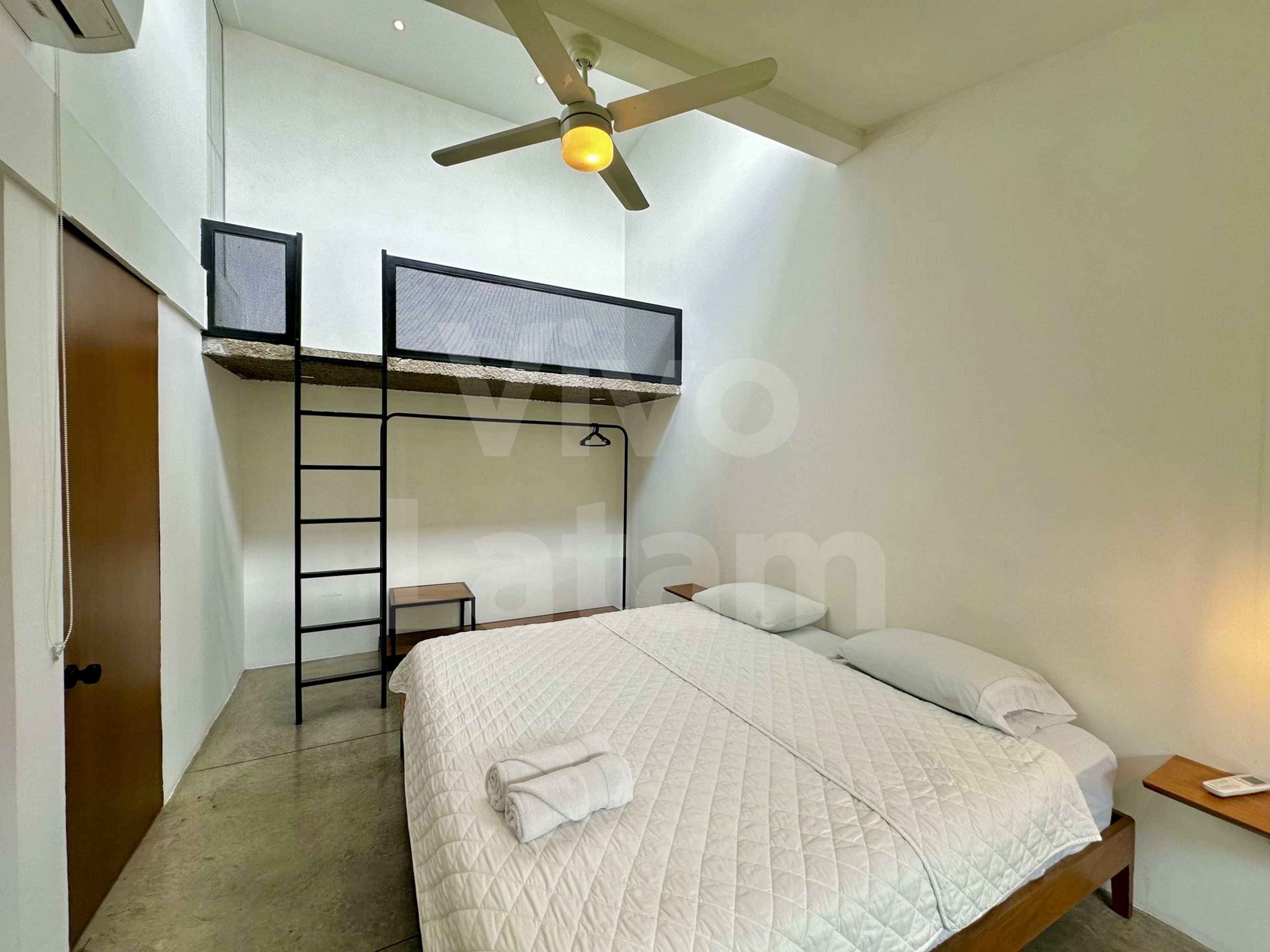 Apartment for rent in Casa Los Pinos