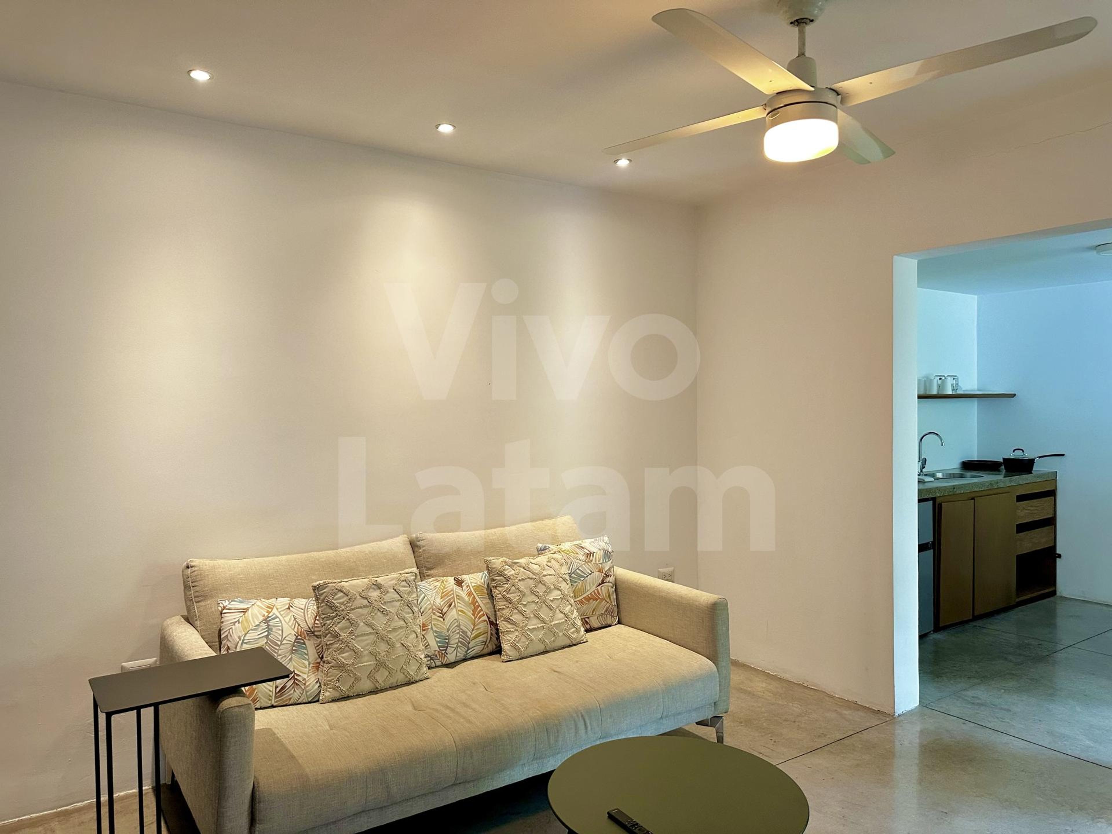Apartment for rent in Casa Los Pinos