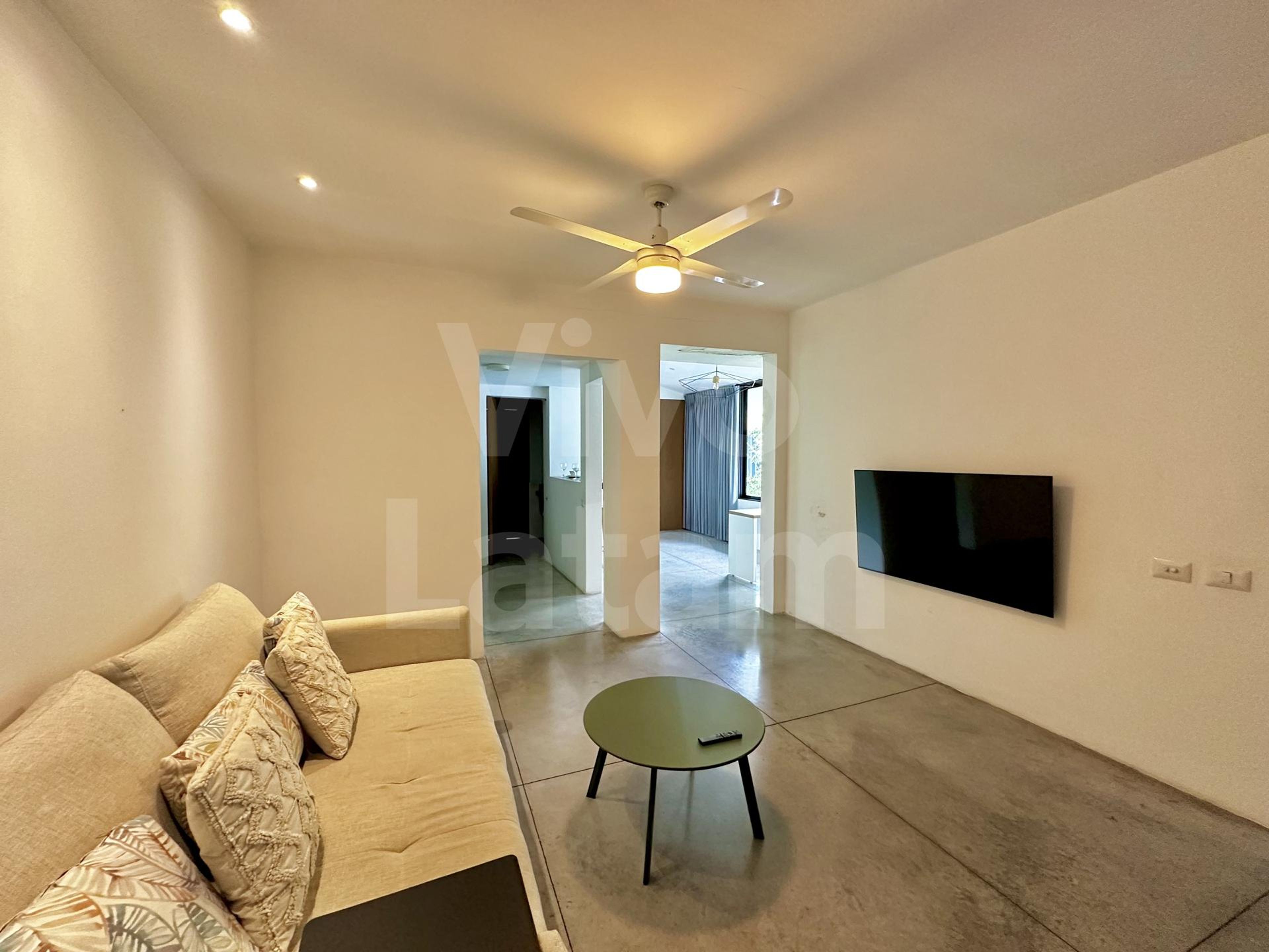 Apartment for rent in Casa Los Pinos