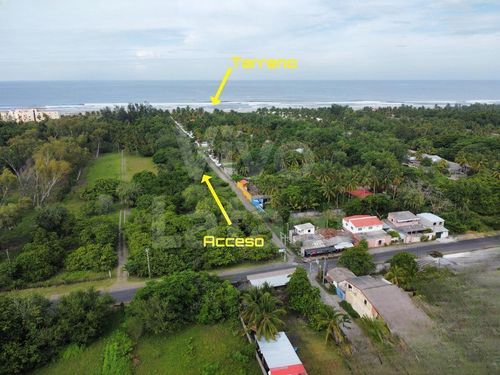 Residential lot for sale in Costa del Sol Beach
