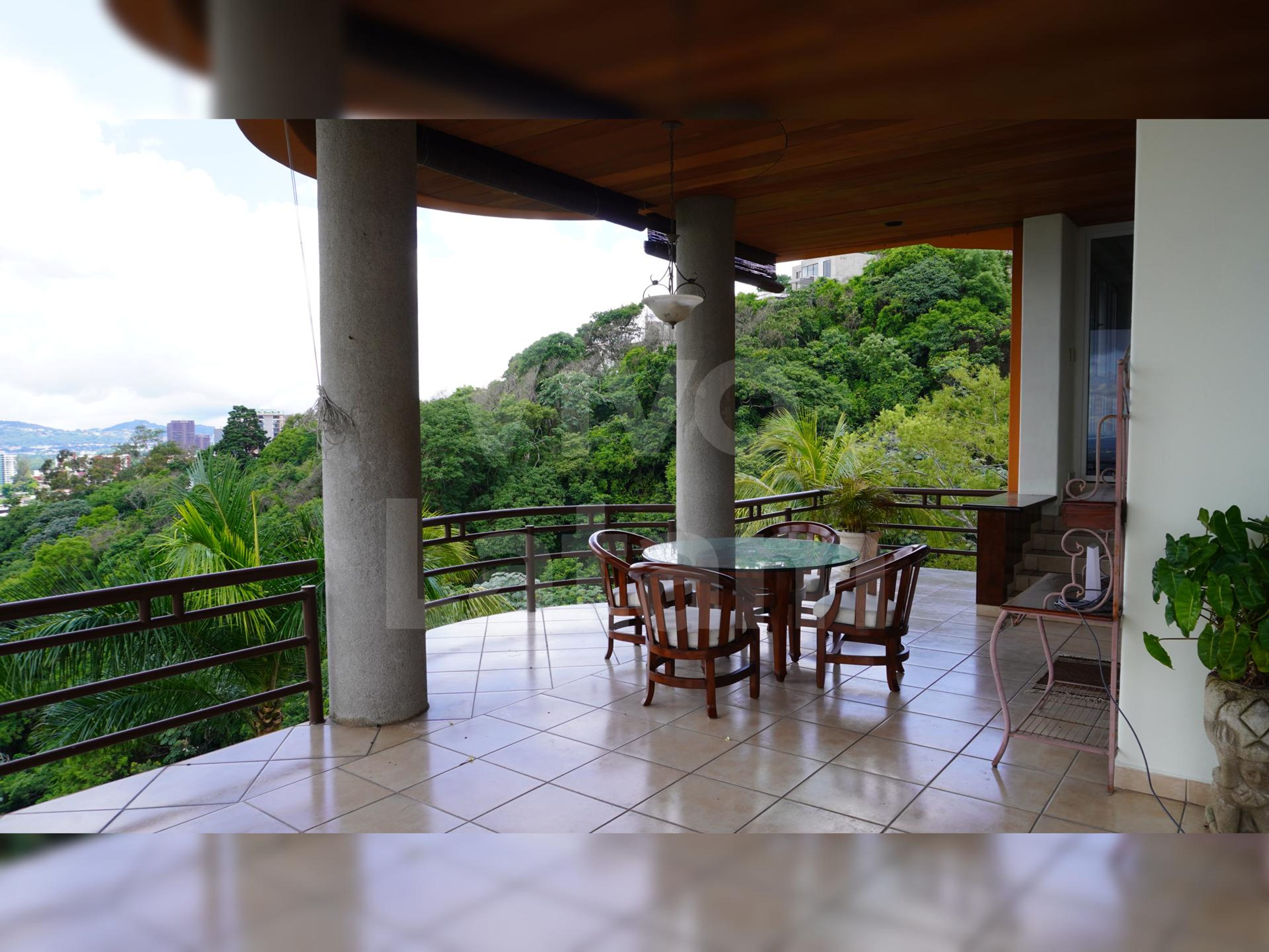 Home for rent in Colonia Escalón