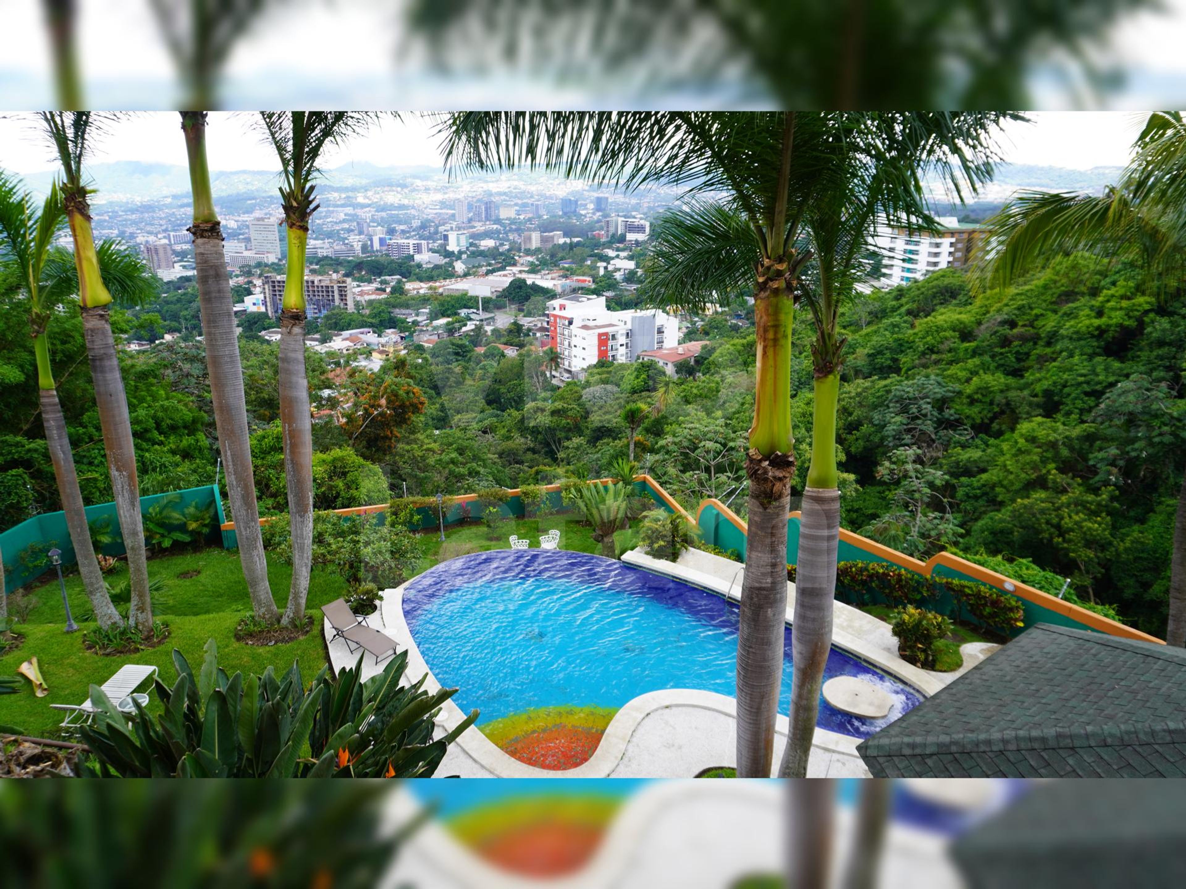Home for rent in Colonia Escalón