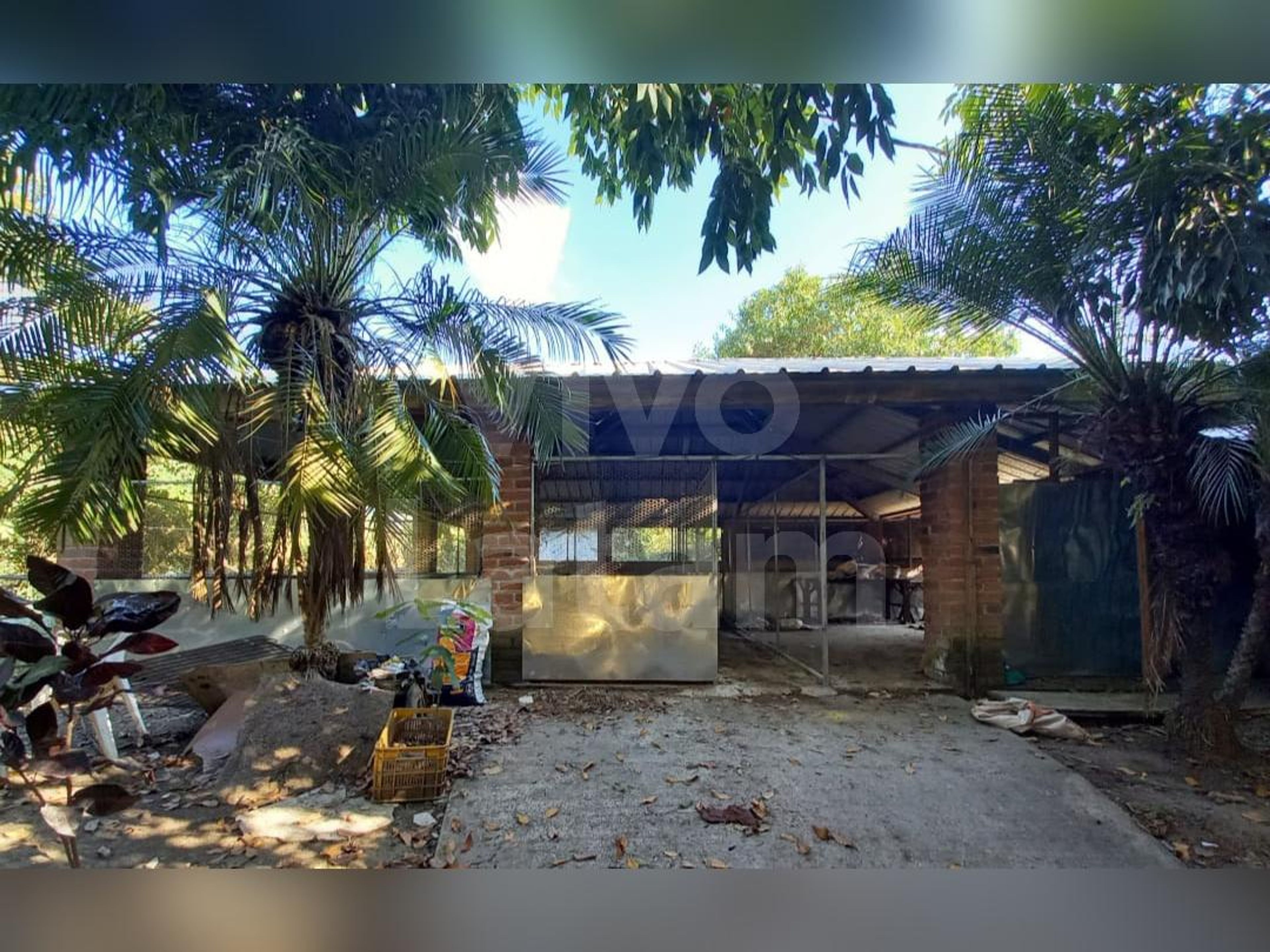 Industrial land for sale in Nejapa